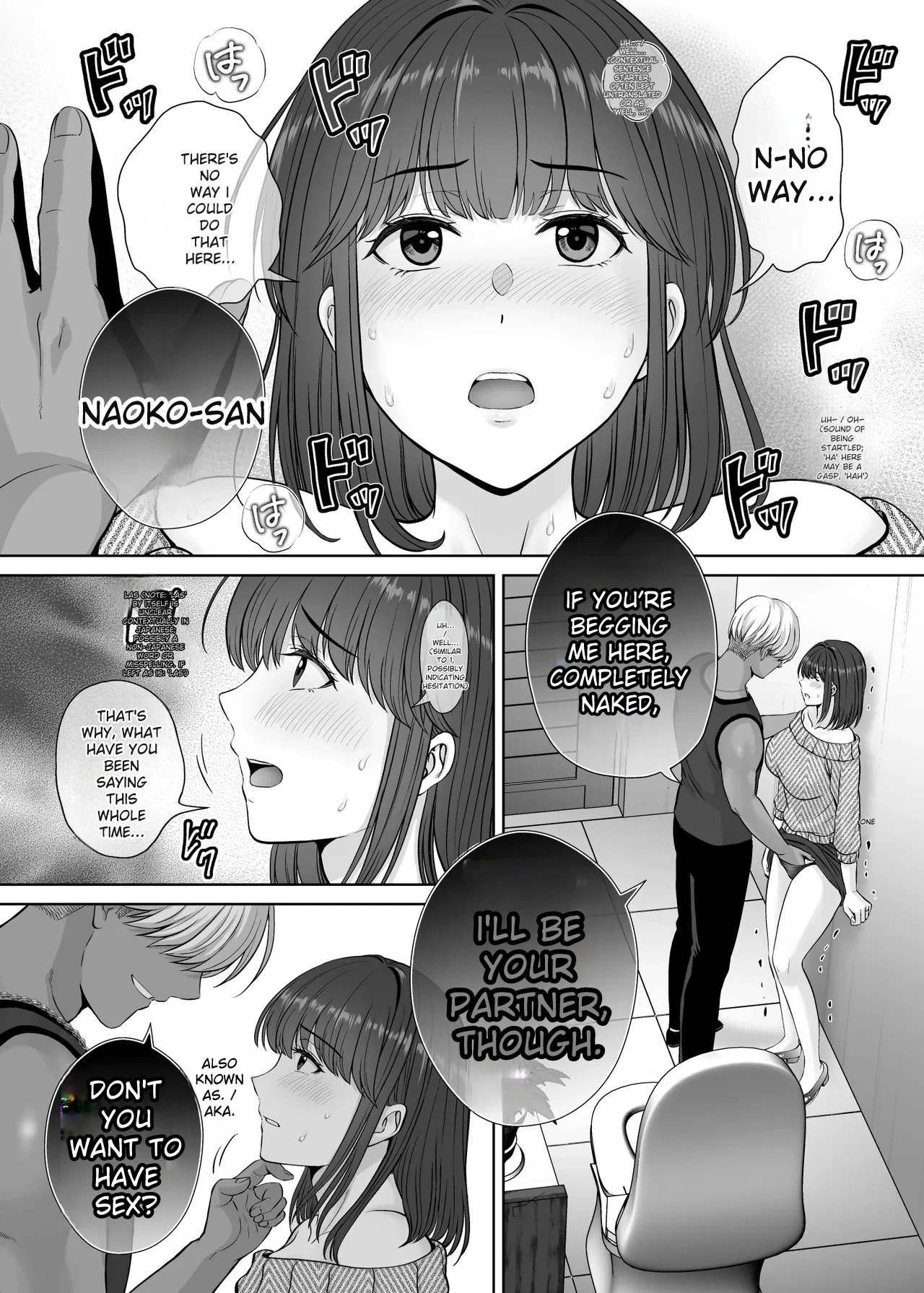 [Melon no Hoshiboshi (Hoshiduki Melon)]Haha Swapping 2 | Mother Swapping 2[English] [Digital] Page 65