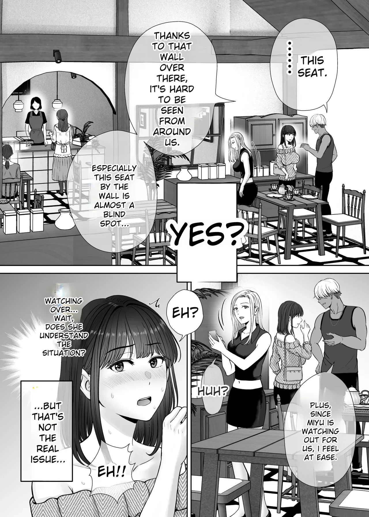 [Melon no Hoshiboshi (Hoshiduki Melon)]Haha Swapping 2 | Mother Swapping 2[English] [Digital] Page 83