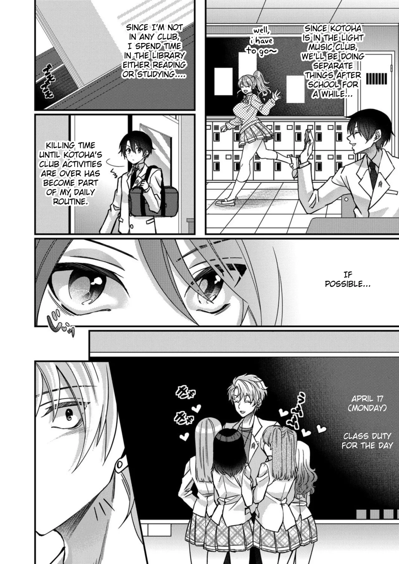 [Satsuki Asha, Mizuki Mizuki]Eroge Sekai ni Tensei Shita ore ga, Oshi e no ai de Netorare Hiroin o Shiawaseni Suru. ch.1-14[English] [desudesu] [Fated Circle] Page 102