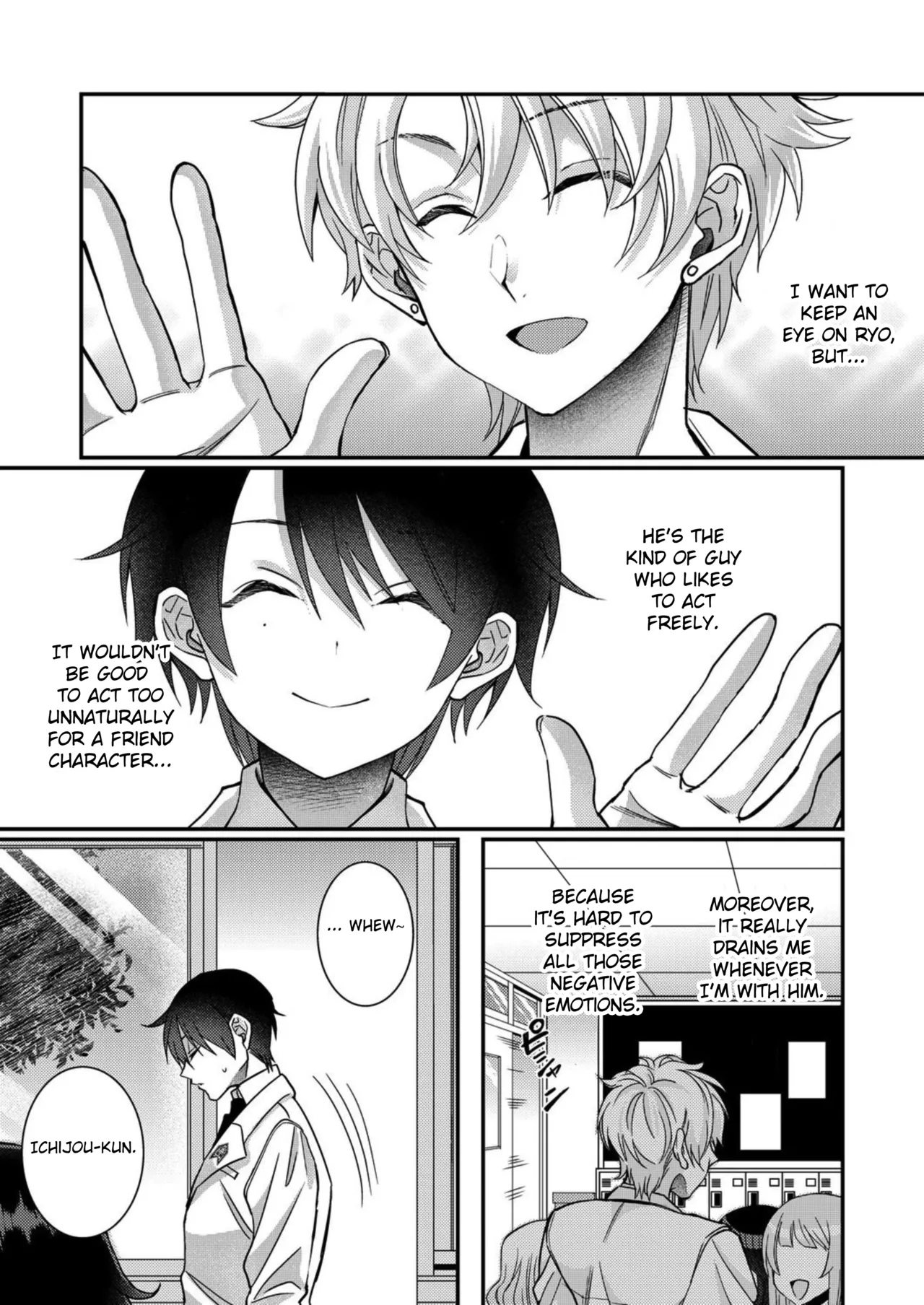 [Satsuki Asha, Mizuki Mizuki]Eroge Sekai ni Tensei Shita ore ga, Oshi e no ai de Netorare Hiroin o Shiawaseni Suru. ch.1-14[English] [desudesu] [Fated Circle] Page 103