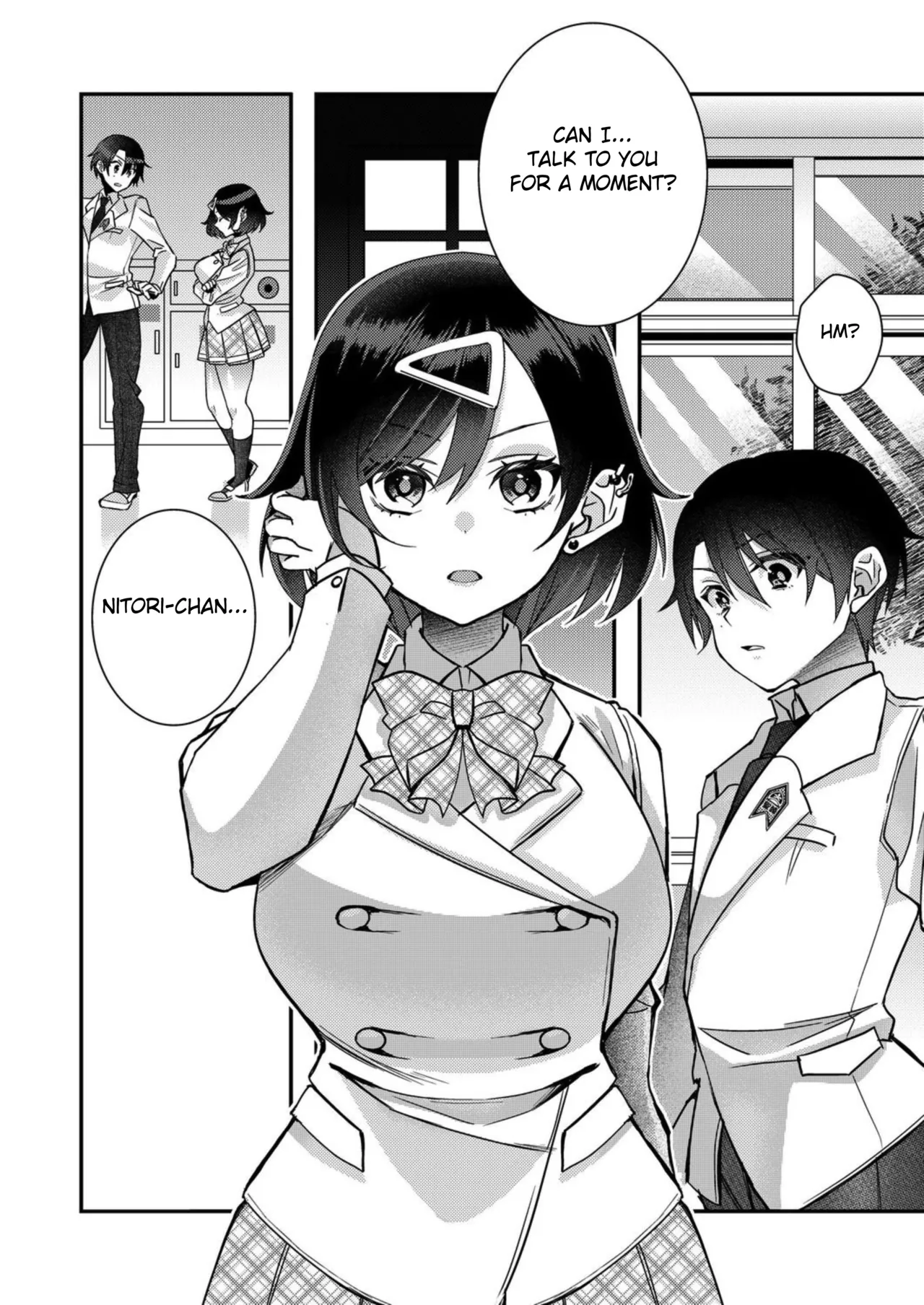 [Satsuki Asha, Mizuki Mizuki]Eroge Sekai ni Tensei Shita ore ga, Oshi e no ai de Netorare Hiroin o Shiawaseni Suru. ch.1-14[English] [desudesu] [Fated Circle] Page 104