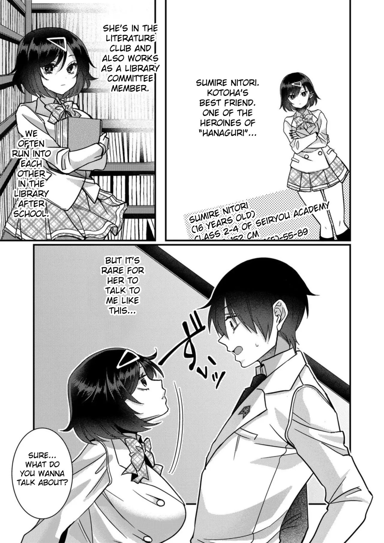 [Satsuki Asha, Mizuki Mizuki]Eroge Sekai ni Tensei Shita ore ga, Oshi e no ai de Netorare Hiroin o Shiawaseni Suru. ch.1-14[English] [desudesu] [Fated Circle] Page 105
