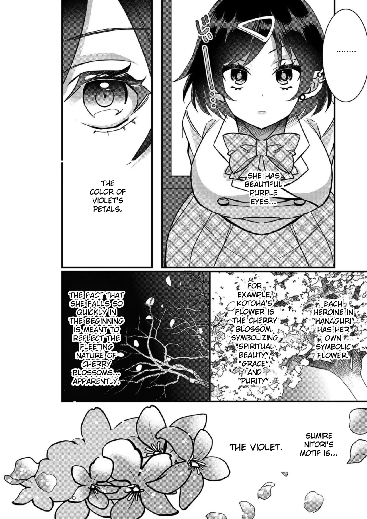 [Satsuki Asha, Mizuki Mizuki]Eroge Sekai ni Tensei Shita ore ga, Oshi e no ai de Netorare Hiroin o Shiawaseni Suru. ch.1-14[English] [desudesu] [Fated Circle] Page 106