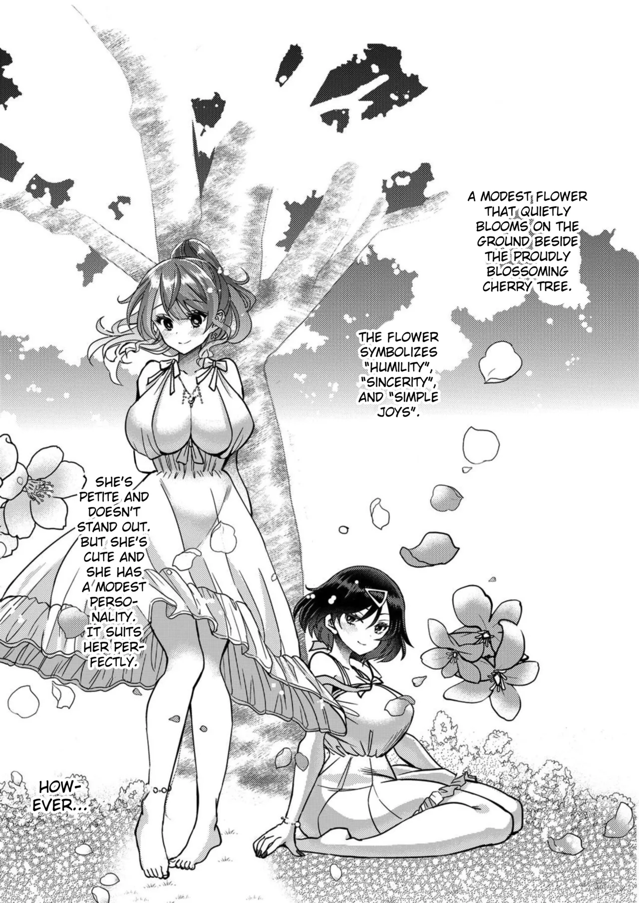 [Satsuki Asha, Mizuki Mizuki]Eroge Sekai ni Tensei Shita ore ga, Oshi e no ai de Netorare Hiroin o Shiawaseni Suru. ch.1-14[English] [desudesu] [Fated Circle] Page 107