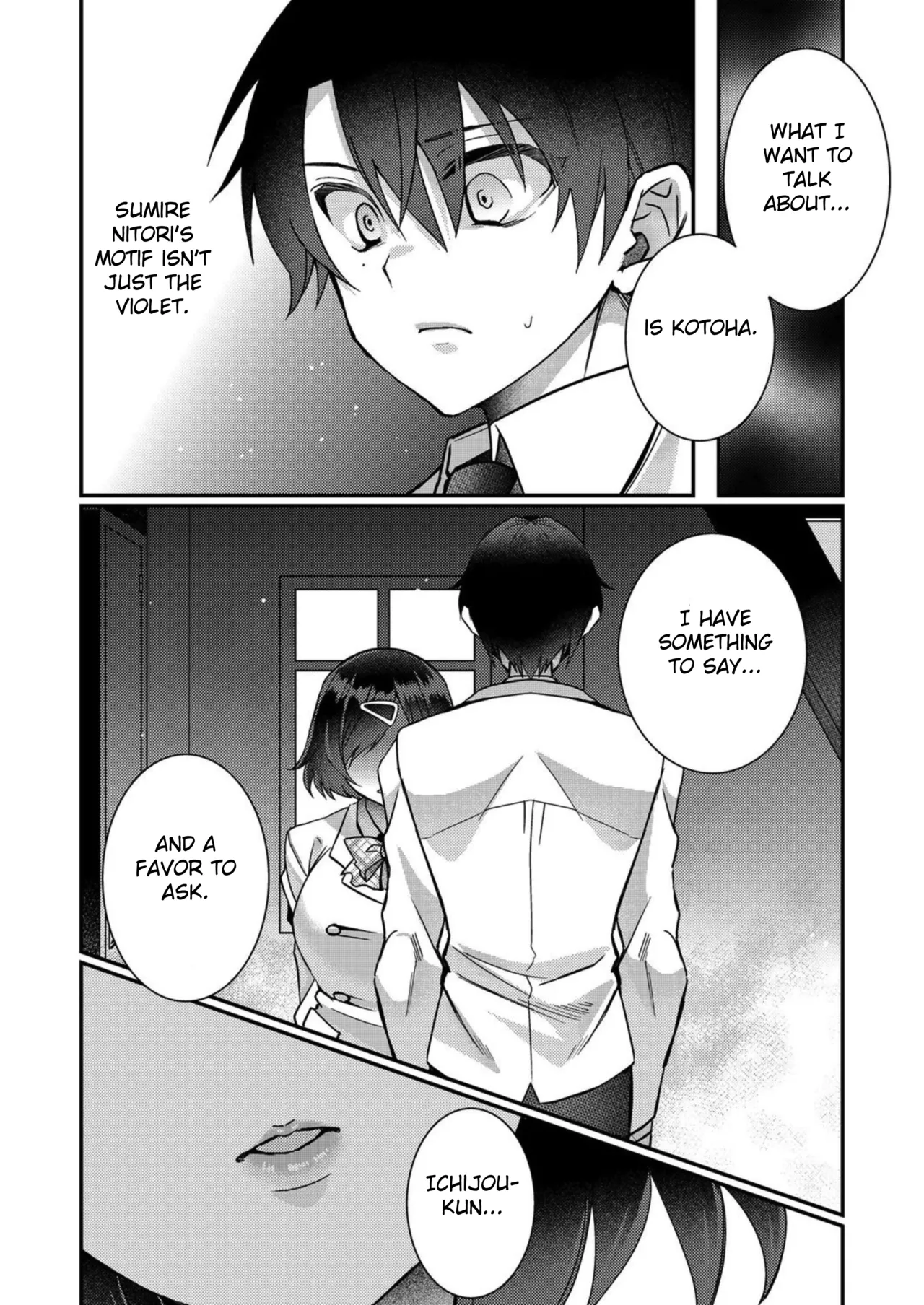 [Satsuki Asha, Mizuki Mizuki]Eroge Sekai ni Tensei Shita ore ga, Oshi e no ai de Netorare Hiroin o Shiawaseni Suru. ch.1-14[English] [desudesu] [Fated Circle] Page 108