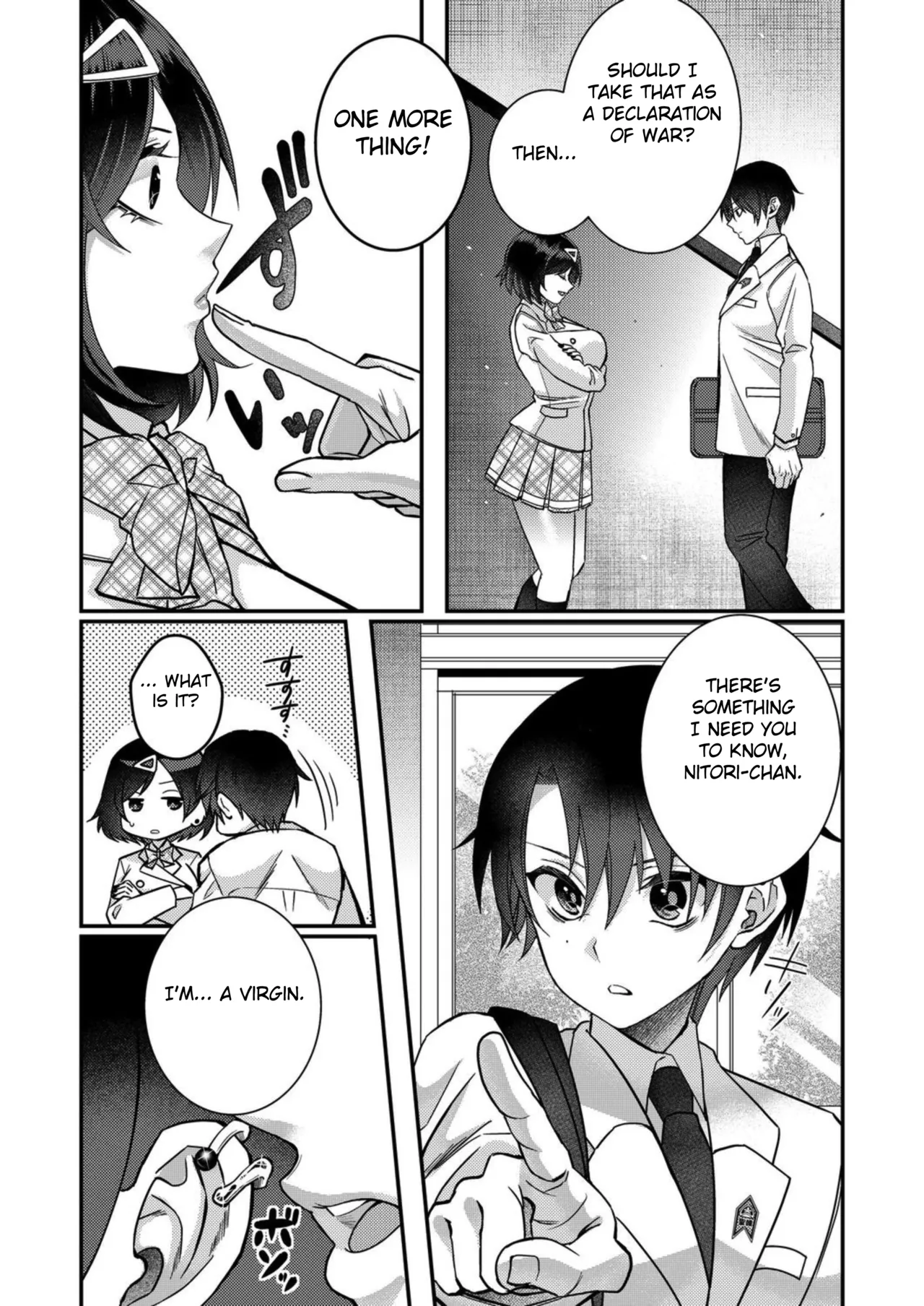 [Satsuki Asha, Mizuki Mizuki]Eroge Sekai ni Tensei Shita ore ga, Oshi e no ai de Netorare Hiroin o Shiawaseni Suru. ch.1-14[English] [desudesu] [Fated Circle] Page 119