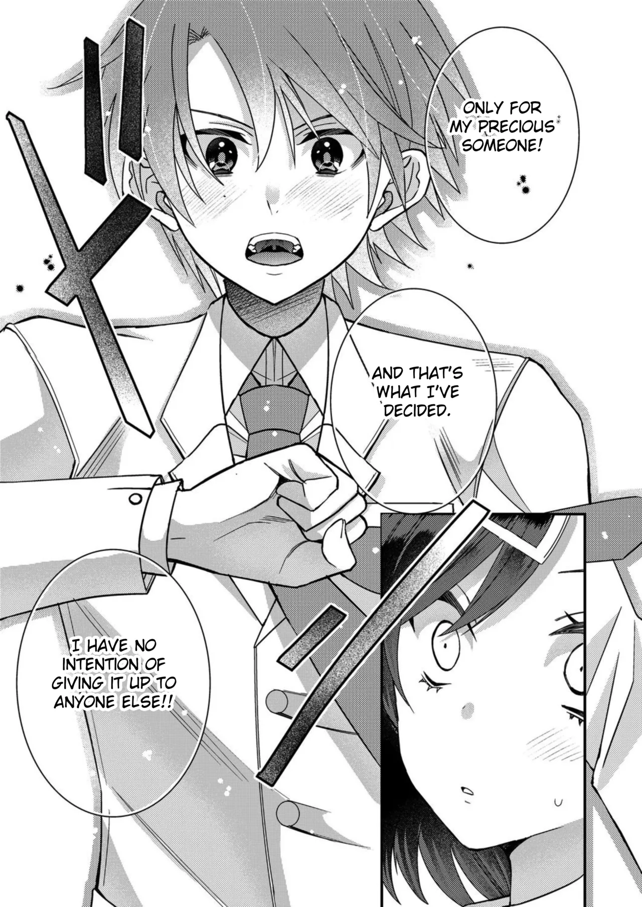 [Satsuki Asha, Mizuki Mizuki]Eroge Sekai ni Tensei Shita ore ga, Oshi e no ai de Netorare Hiroin o Shiawaseni Suru. ch.1-14[English] [desudesu] [Fated Circle] Page 126