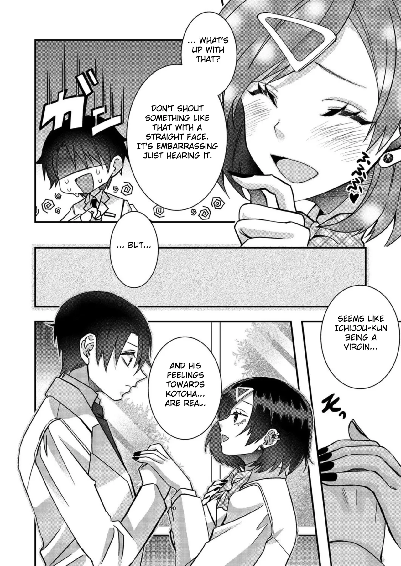 [Satsuki Asha, Mizuki Mizuki]Eroge Sekai ni Tensei Shita ore ga, Oshi e no ai de Netorare Hiroin o Shiawaseni Suru. ch.1-14[English] [desudesu] [Fated Circle] Page 127