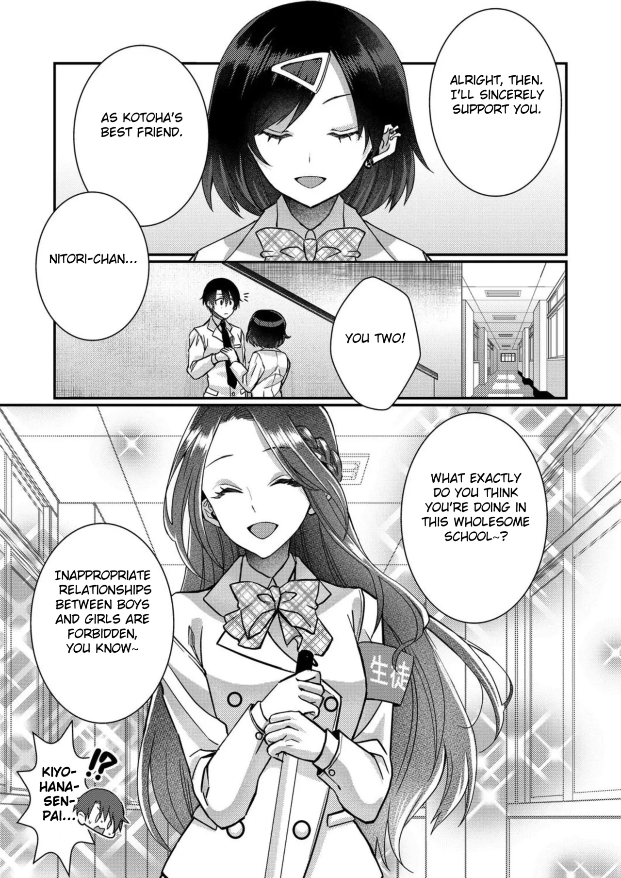 [Satsuki Asha, Mizuki Mizuki]Eroge Sekai ni Tensei Shita ore ga, Oshi e no ai de Netorare Hiroin o Shiawaseni Suru. ch.1-14[English] [desudesu] [Fated Circle] Page 128