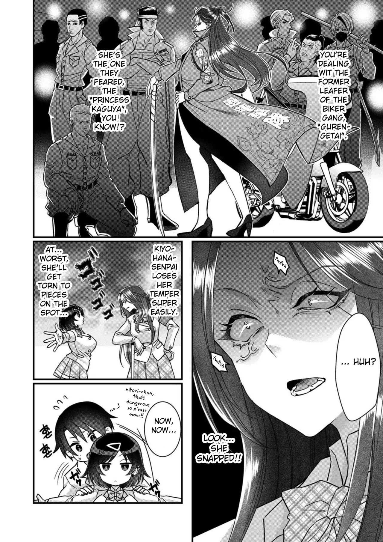 [Satsuki Asha, Mizuki Mizuki]Eroge Sekai ni Tensei Shita ore ga, Oshi e no ai de Netorare Hiroin o Shiawaseni Suru. ch.1-14[English] [desudesu] [Fated Circle] Page 131