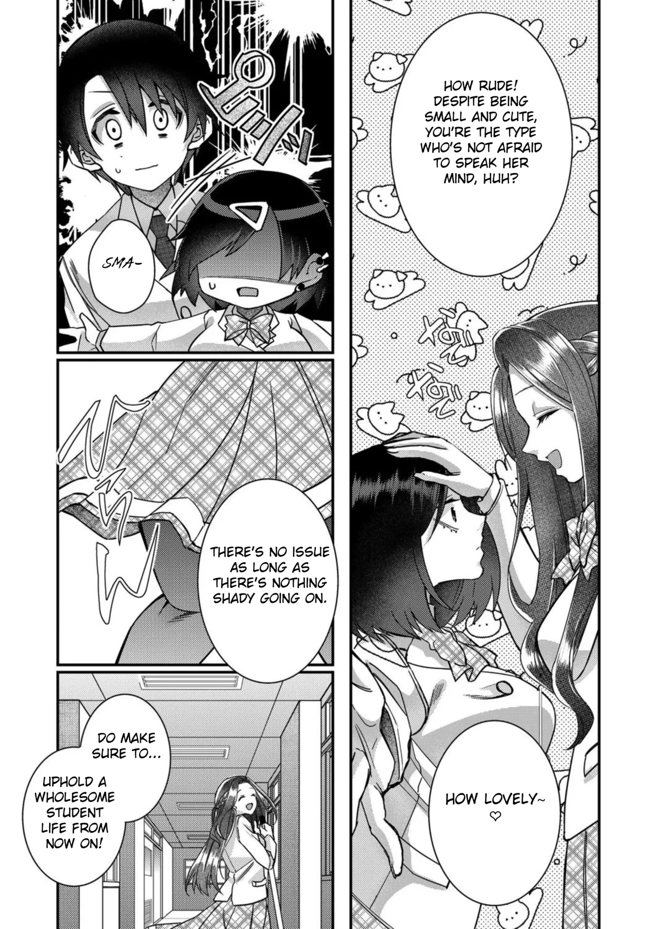 [Satsuki Asha, Mizuki Mizuki]Eroge Sekai ni Tensei Shita ore ga, Oshi e no ai de Netorare Hiroin o Shiawaseni Suru. ch.1-14[English] [desudesu] [Fated Circle] Page 132