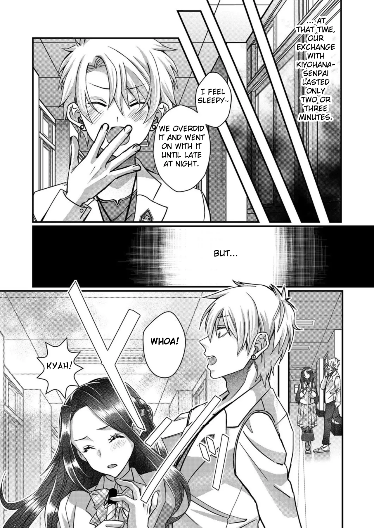 [Satsuki Asha, Mizuki Mizuki]Eroge Sekai ni Tensei Shita ore ga, Oshi e no ai de Netorare Hiroin o Shiawaseni Suru. ch.1-14[English] [desudesu] [Fated Circle] Page 133
