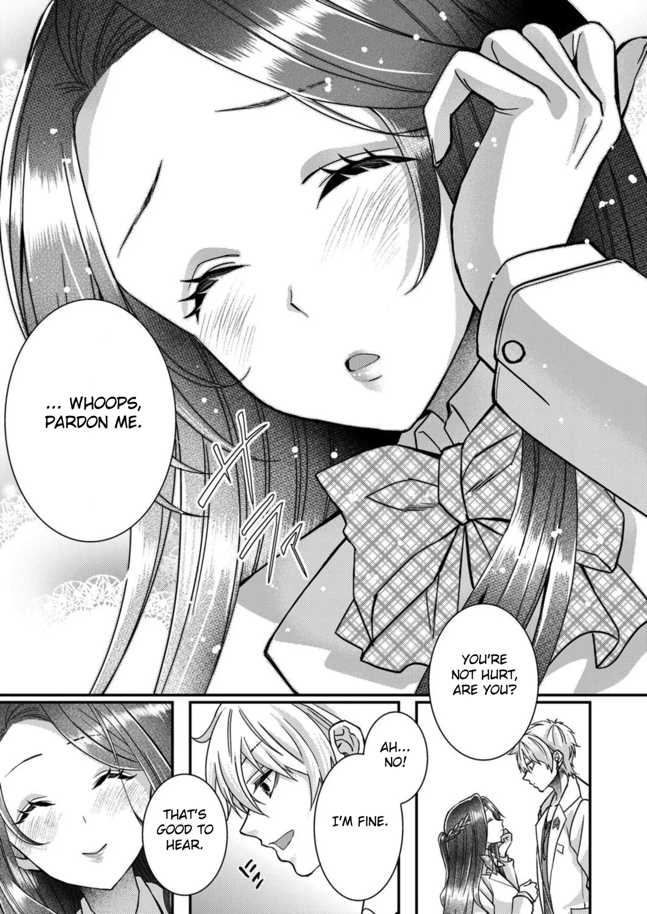 [Satsuki Asha, Mizuki Mizuki]Eroge Sekai ni Tensei Shita ore ga, Oshi e no ai de Netorare Hiroin o Shiawaseni Suru. ch.1-14[English] [desudesu] [Fated Circle] Page 134