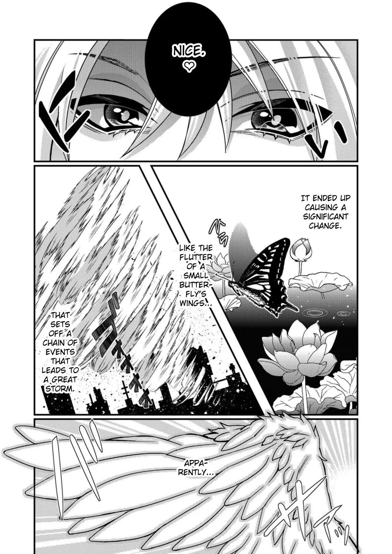 [Satsuki Asha, Mizuki Mizuki]Eroge Sekai ni Tensei Shita ore ga, Oshi e no ai de Netorare Hiroin o Shiawaseni Suru. ch.1-14[English] [desudesu] [Fated Circle] Page 136