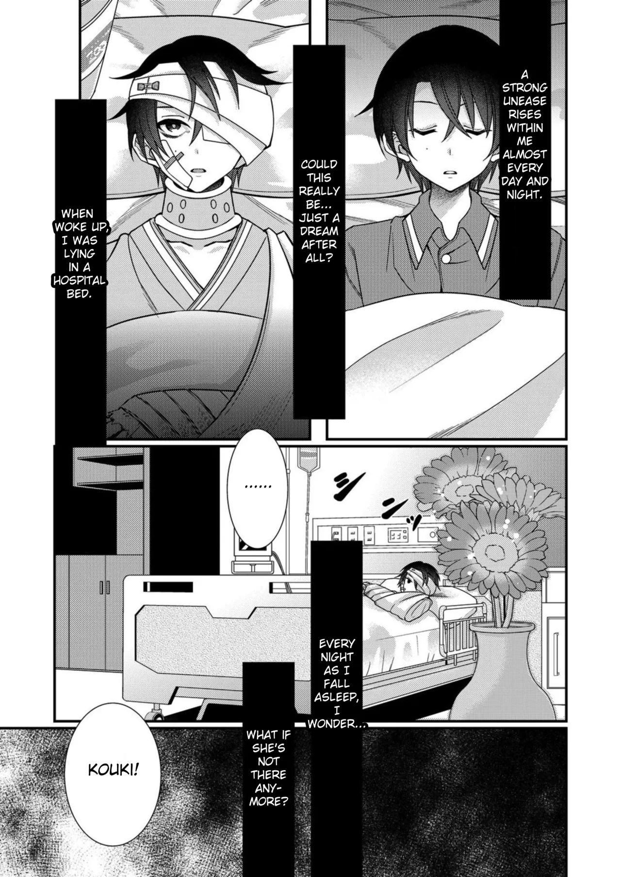 [Satsuki Asha, Mizuki Mizuki]Eroge Sekai ni Tensei Shita ore ga, Oshi e no ai de Netorare Hiroin o Shiawaseni Suru. ch.1-14[English] [desudesu] [Fated Circle] Page 140
