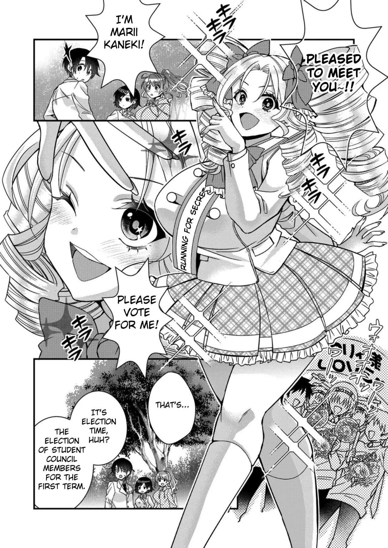 [Satsuki Asha, Mizuki Mizuki]Eroge Sekai ni Tensei Shita ore ga, Oshi e no ai de Netorare Hiroin o Shiawaseni Suru. ch.1-14[English] [desudesu] [Fated Circle] Page 147