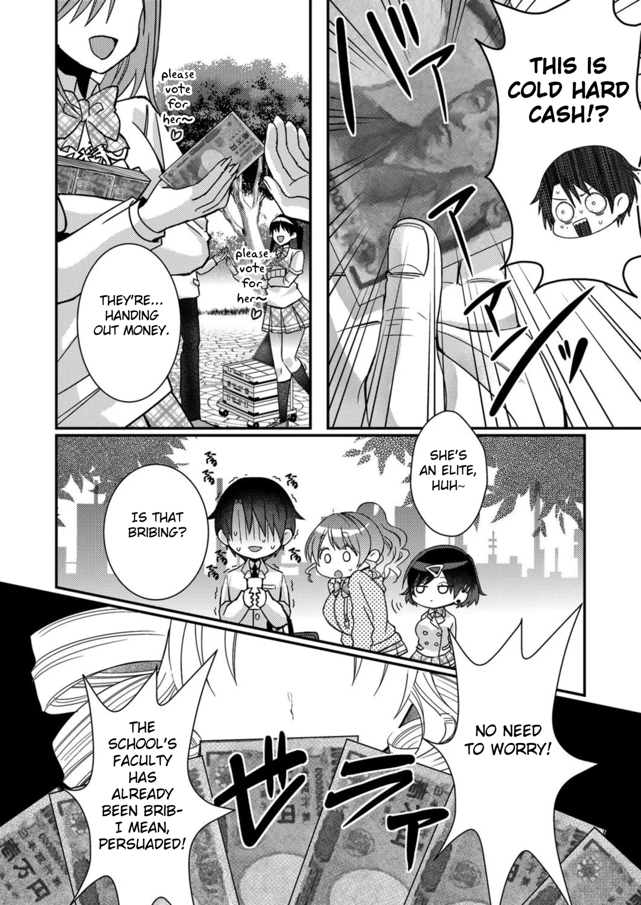 [Satsuki Asha, Mizuki Mizuki]Eroge Sekai ni Tensei Shita ore ga, Oshi e no ai de Netorare Hiroin o Shiawaseni Suru. ch.1-14[English] [desudesu] [Fated Circle] Page 149