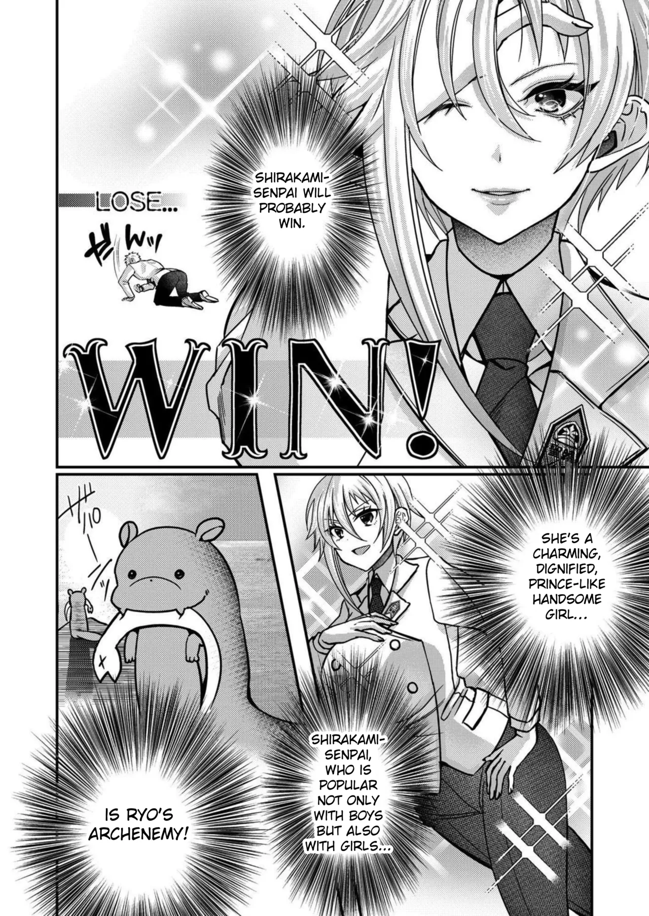 [Satsuki Asha, Mizuki Mizuki]Eroge Sekai ni Tensei Shita ore ga, Oshi e no ai de Netorare Hiroin o Shiawaseni Suru. ch.1-14[English] [desudesu] [Fated Circle] Page 168