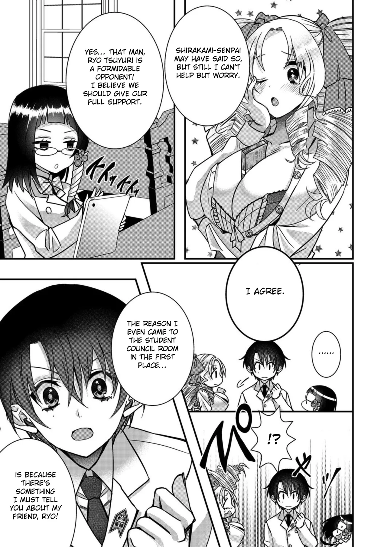 [Satsuki Asha, Mizuki Mizuki]Eroge Sekai ni Tensei Shita ore ga, Oshi e no ai de Netorare Hiroin o Shiawaseni Suru. ch.1-14[English] [desudesu] [Fated Circle] Page 177