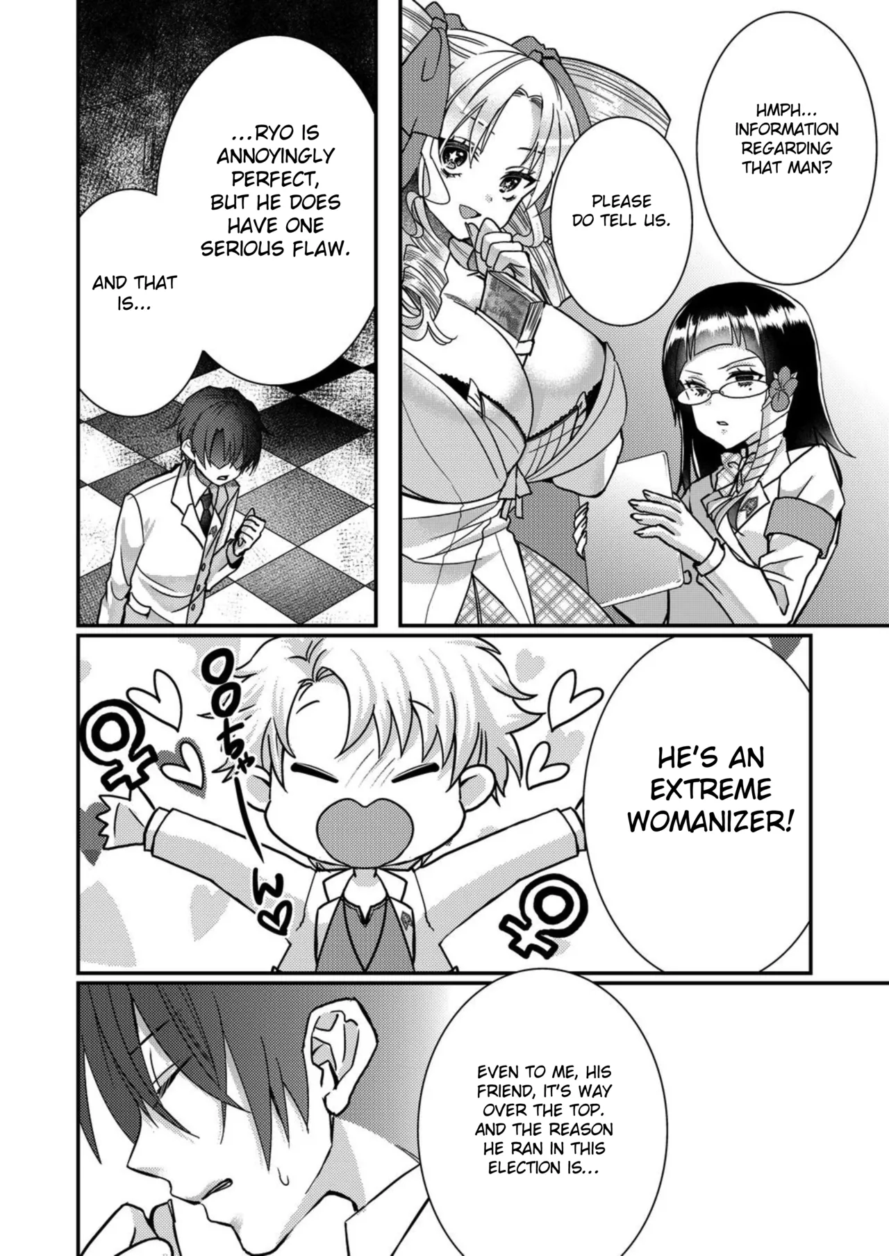[Satsuki Asha, Mizuki Mizuki]Eroge Sekai ni Tensei Shita ore ga, Oshi e no ai de Netorare Hiroin o Shiawaseni Suru. ch.1-14[English] [desudesu] [Fated Circle] Page 178
