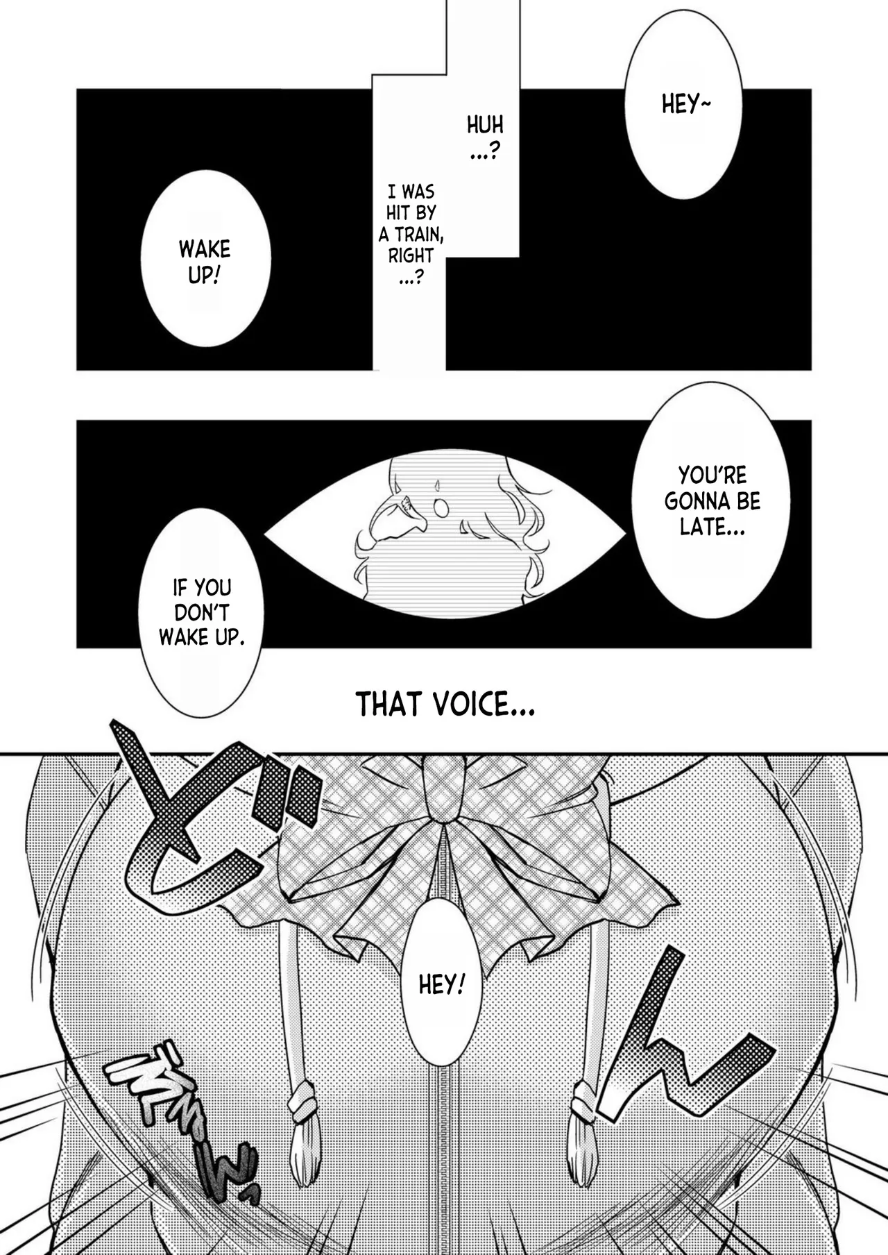 [Satsuki Asha, Mizuki Mizuki]Eroge Sekai ni Tensei Shita ore ga, Oshi e no ai de Netorare Hiroin o Shiawaseni Suru. ch.1-14[English] [desudesu] [Fated Circle] Page 19