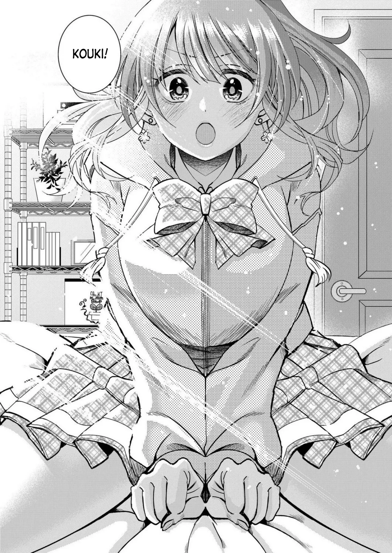 [Satsuki Asha, Mizuki Mizuki]Eroge Sekai ni Tensei Shita ore ga, Oshi e no ai de Netorare Hiroin o Shiawaseni Suru. ch.1-14[English] [desudesu] [Fated Circle] Page 20