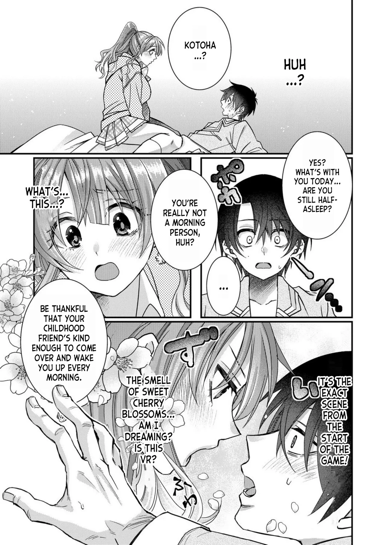 [Satsuki Asha, Mizuki Mizuki]Eroge Sekai ni Tensei Shita ore ga, Oshi e no ai de Netorare Hiroin o Shiawaseni Suru. ch.1-14[English] [desudesu] [Fated Circle] Page 21
