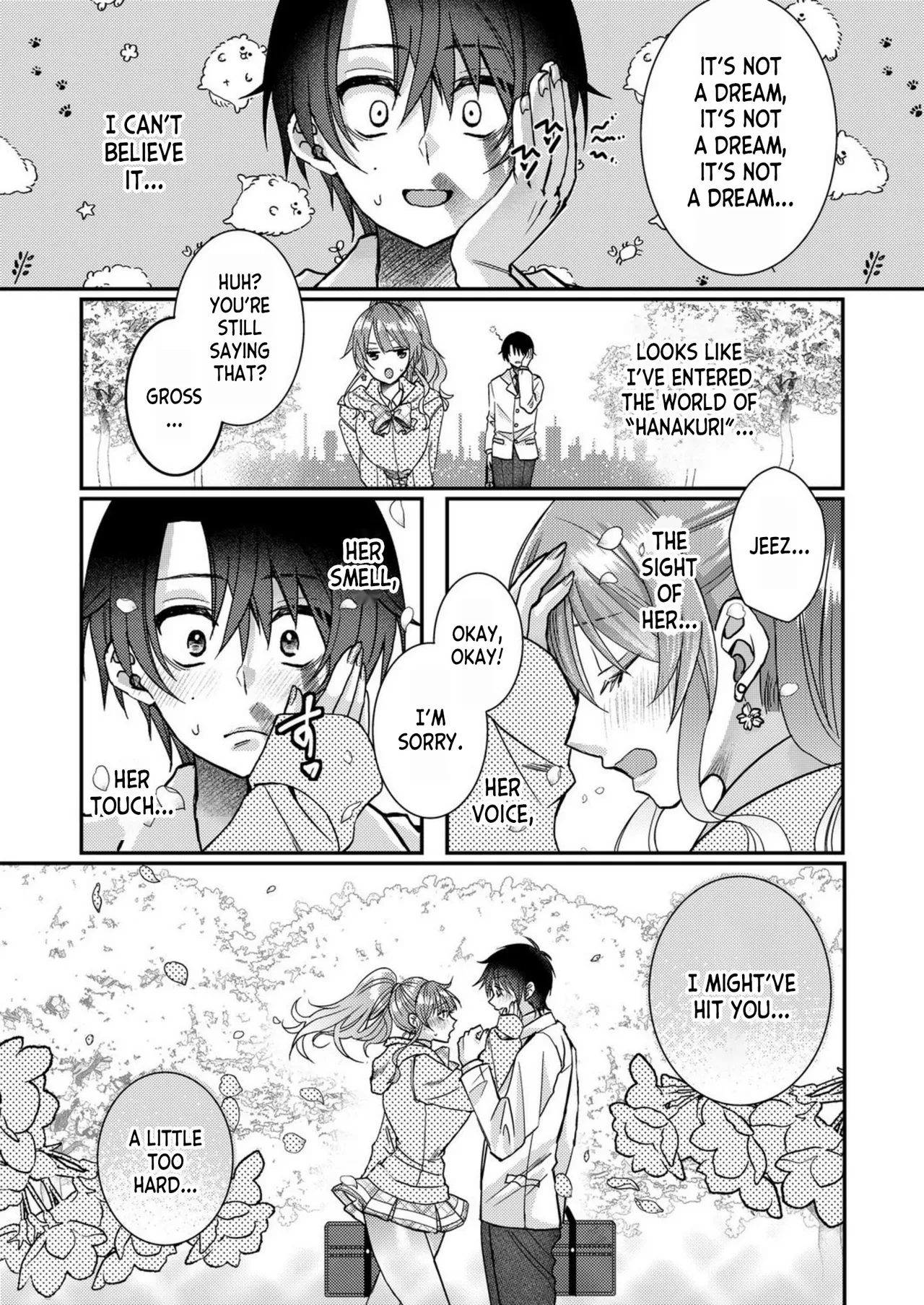[Satsuki Asha, Mizuki Mizuki]Eroge Sekai ni Tensei Shita ore ga, Oshi e no ai de Netorare Hiroin o Shiawaseni Suru. ch.1-14[English] [desudesu] [Fated Circle] Page 23