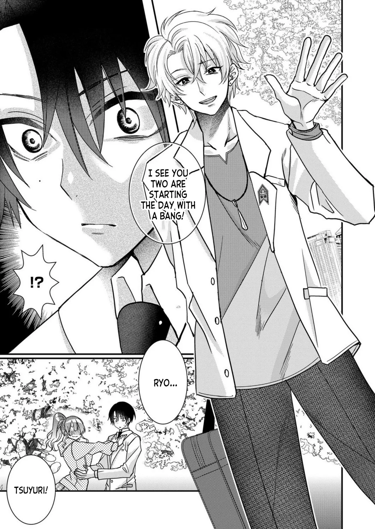 [Satsuki Asha, Mizuki Mizuki]Eroge Sekai ni Tensei Shita ore ga, Oshi e no ai de Netorare Hiroin o Shiawaseni Suru. ch.1-14[English] [desudesu] [Fated Circle] Page 25
