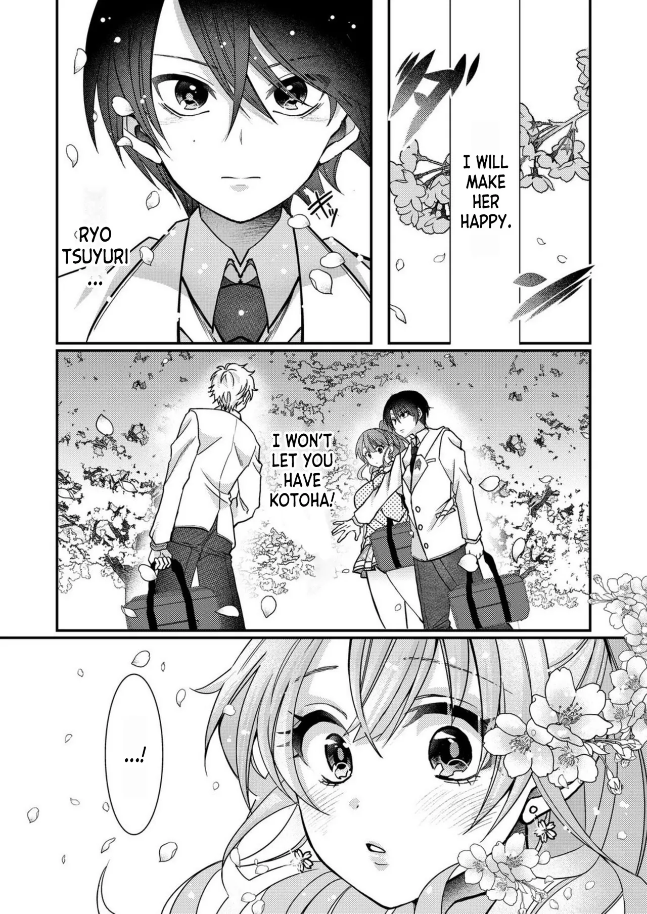 [Satsuki Asha, Mizuki Mizuki]Eroge Sekai ni Tensei Shita ore ga, Oshi e no ai de Netorare Hiroin o Shiawaseni Suru. ch.1-14[English] [desudesu] [Fated Circle] Page 28
