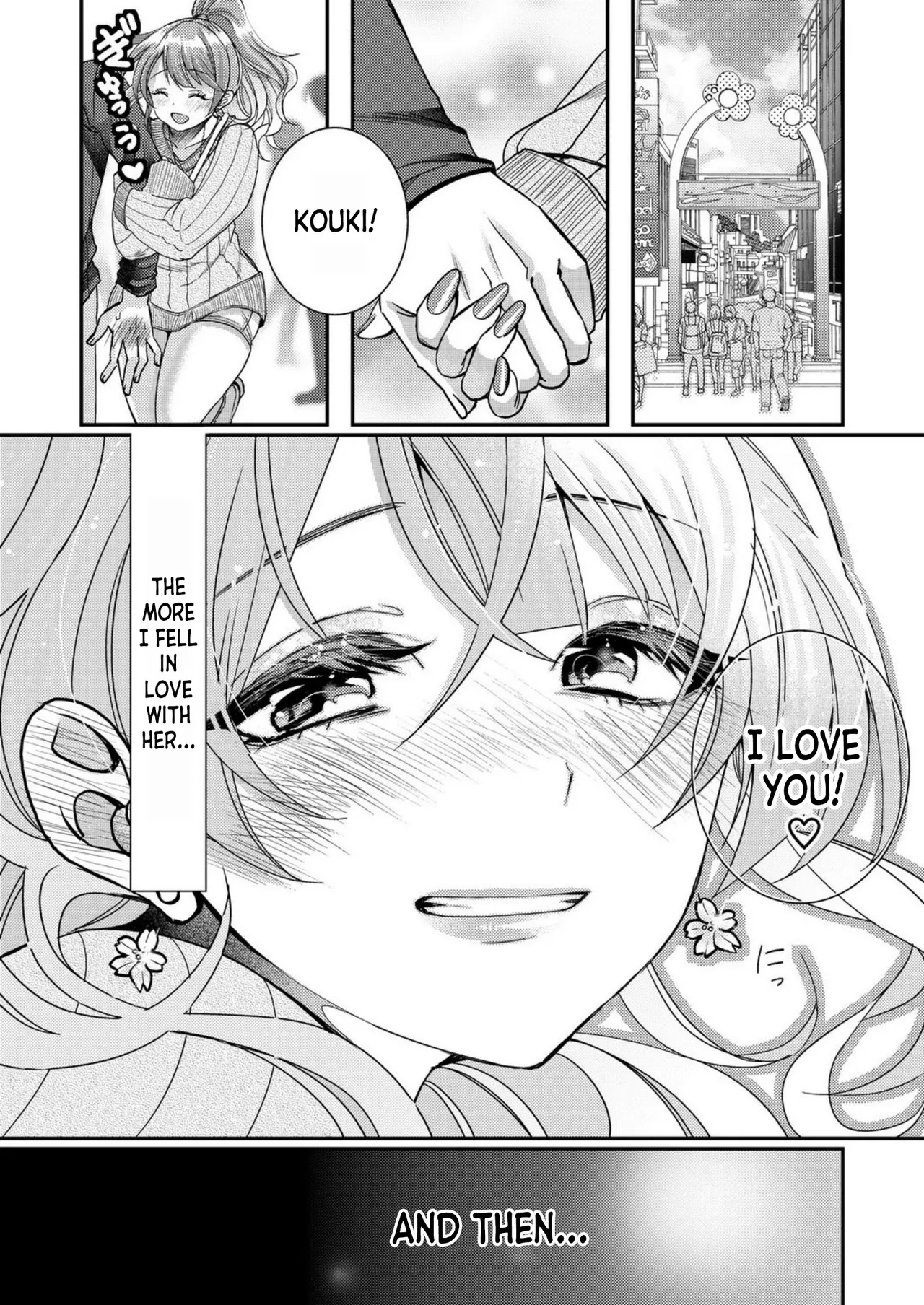 [Satsuki Asha, Mizuki Mizuki]Eroge Sekai ni Tensei Shita ore ga, Oshi e no ai de Netorare Hiroin o Shiawaseni Suru. ch.1-14[English] [desudesu] [Fated Circle] Page 4