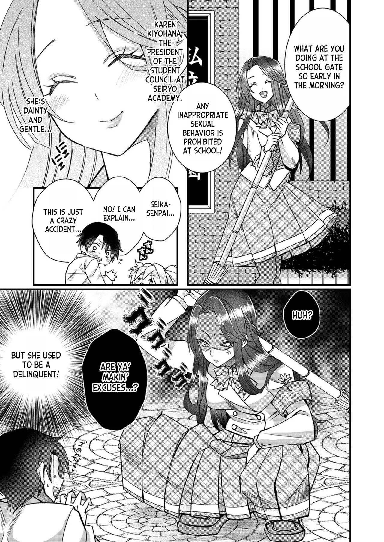 [Satsuki Asha, Mizuki Mizuki]Eroge Sekai ni Tensei Shita ore ga, Oshi e no ai de Netorare Hiroin o Shiawaseni Suru. ch.1-14[English] [desudesu] [Fated Circle] Page 41
