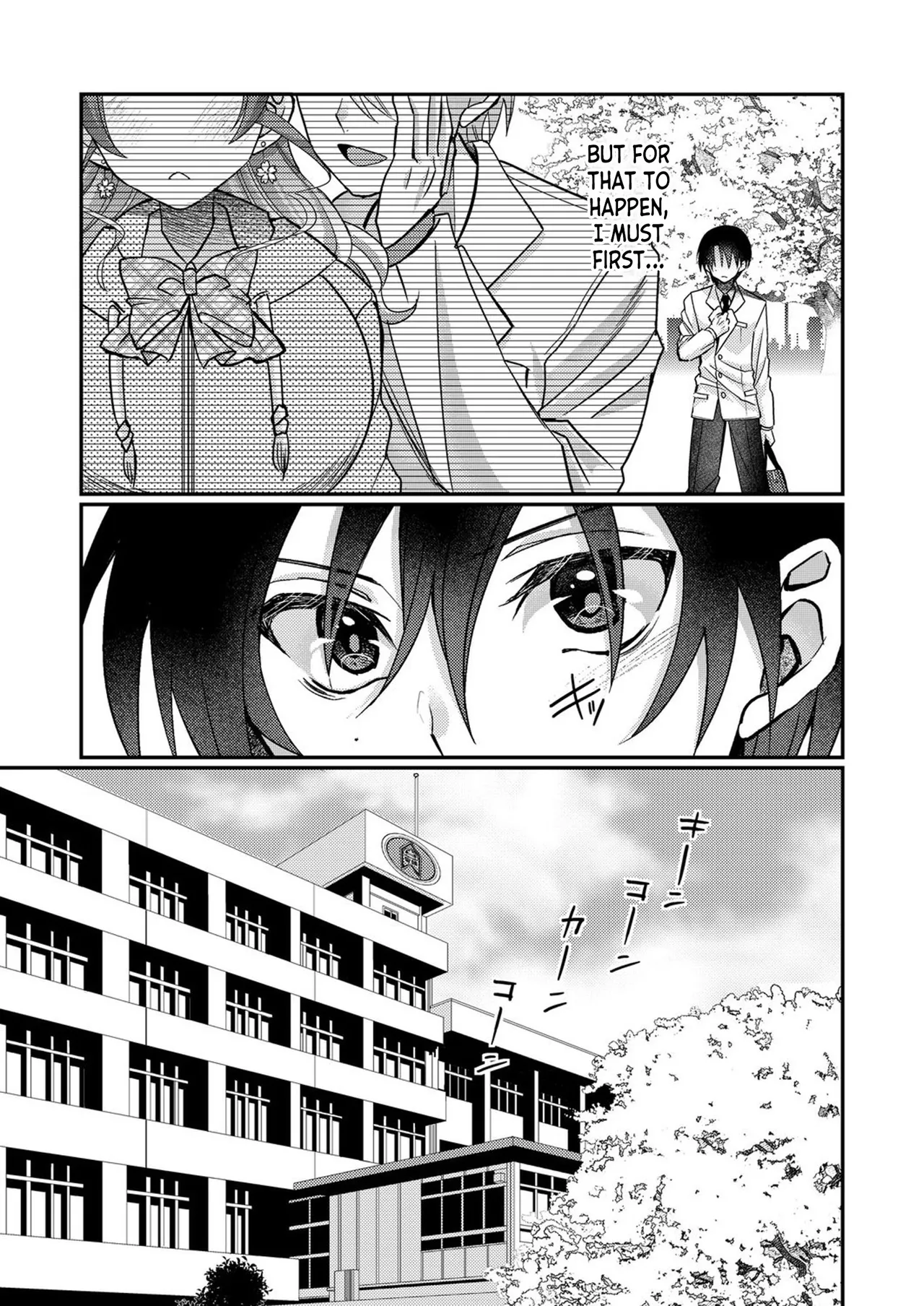 [Satsuki Asha, Mizuki Mizuki]Eroge Sekai ni Tensei Shita ore ga, Oshi e no ai de Netorare Hiroin o Shiawaseni Suru. ch.1-14[English] [desudesu] [Fated Circle] Page 46