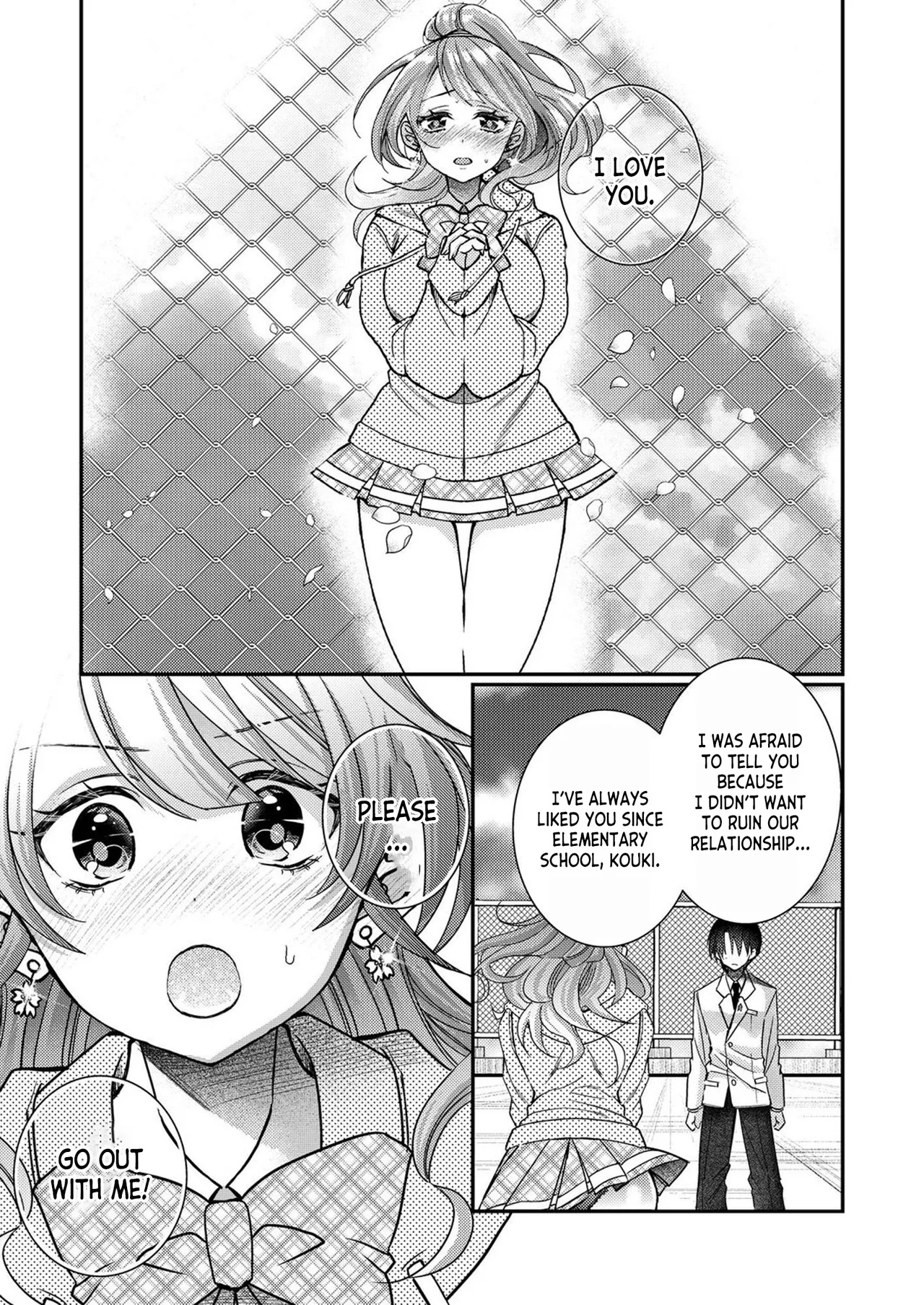 [Satsuki Asha, Mizuki Mizuki]Eroge Sekai ni Tensei Shita ore ga, Oshi e no ai de Netorare Hiroin o Shiawaseni Suru. ch.1-14[English] [desudesu] [Fated Circle] Page 48