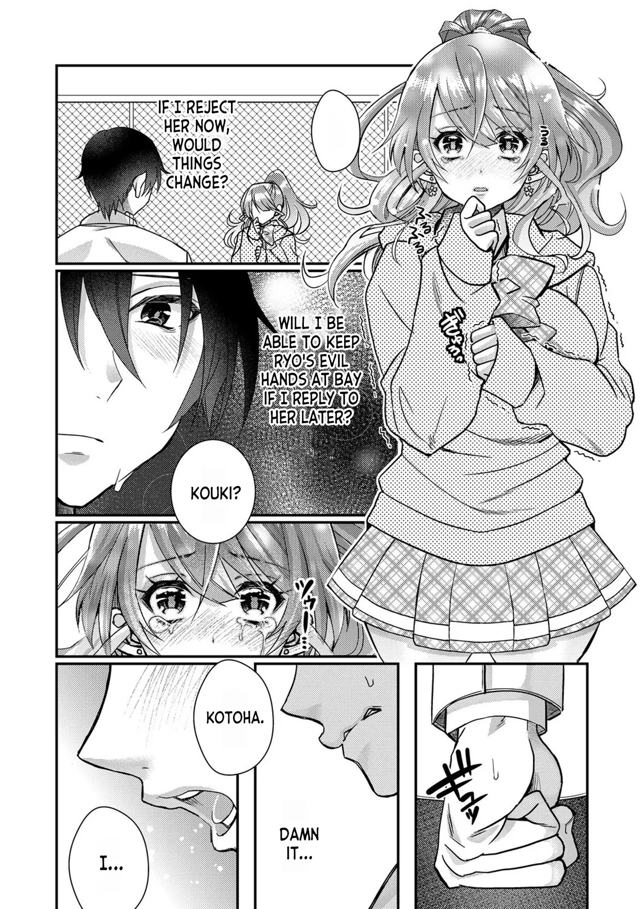 [Satsuki Asha, Mizuki Mizuki]Eroge Sekai ni Tensei Shita ore ga, Oshi e no ai de Netorare Hiroin o Shiawaseni Suru. ch.1-14[English] [desudesu] [Fated Circle] Page 51
