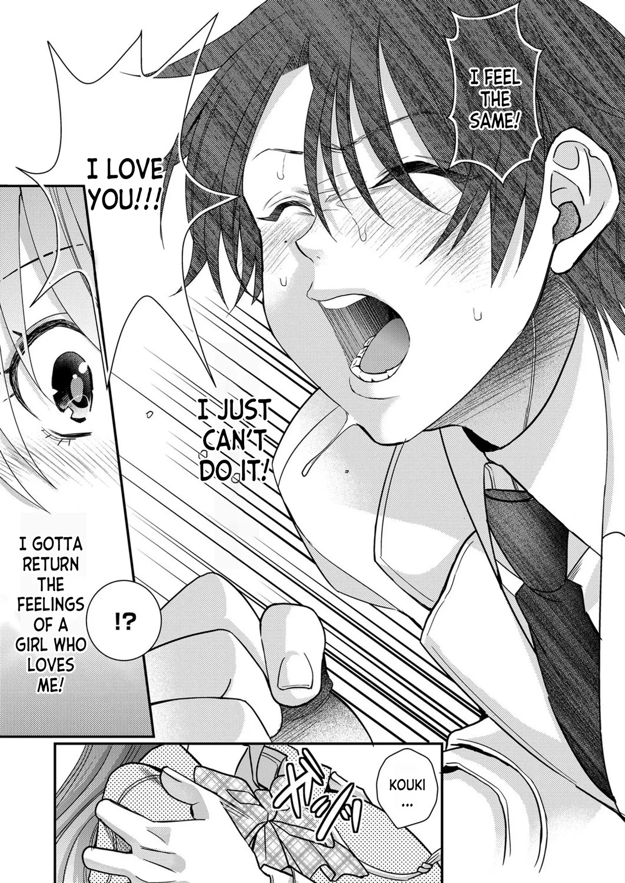 [Satsuki Asha, Mizuki Mizuki]Eroge Sekai ni Tensei Shita ore ga, Oshi e no ai de Netorare Hiroin o Shiawaseni Suru. ch.1-14[English] [desudesu] [Fated Circle] Page 52