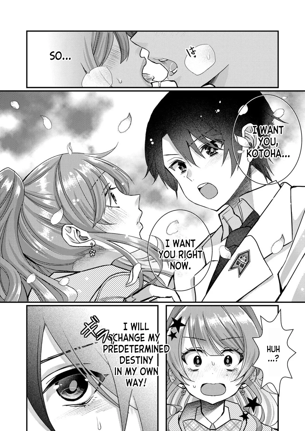 [Satsuki Asha, Mizuki Mizuki]Eroge Sekai ni Tensei Shita ore ga, Oshi e no ai de Netorare Hiroin o Shiawaseni Suru. ch.1-14[English] [desudesu] [Fated Circle] Page 55
