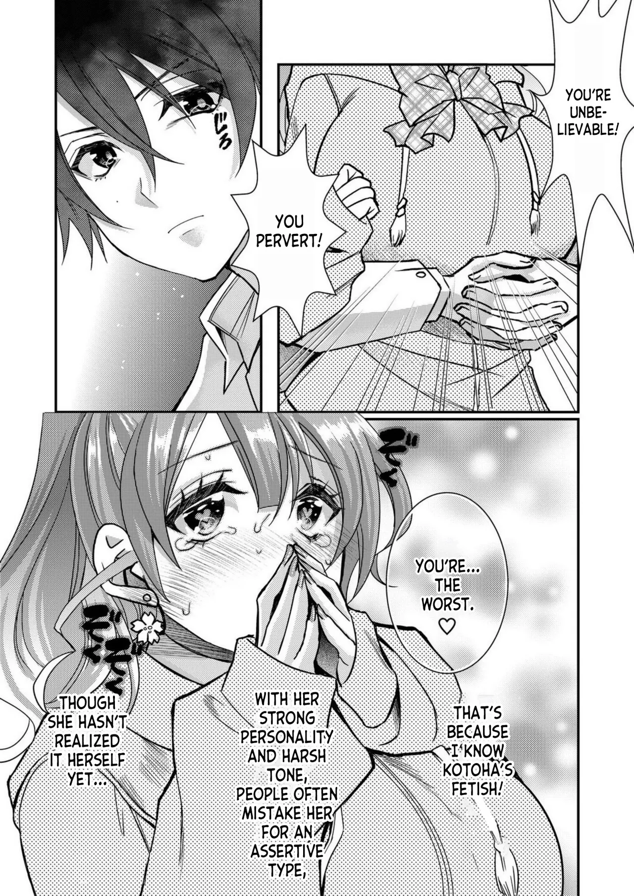 [Satsuki Asha, Mizuki Mizuki]Eroge Sekai ni Tensei Shita ore ga, Oshi e no ai de Netorare Hiroin o Shiawaseni Suru. ch.1-14[English] [desudesu] [Fated Circle] Page 65