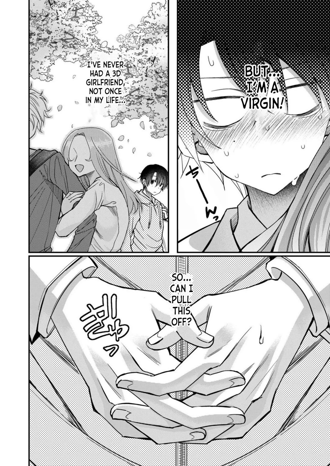 [Satsuki Asha, Mizuki Mizuki]Eroge Sekai ni Tensei Shita ore ga, Oshi e no ai de Netorare Hiroin o Shiawaseni Suru. ch.1-14[English] [desudesu] [Fated Circle] Page 67