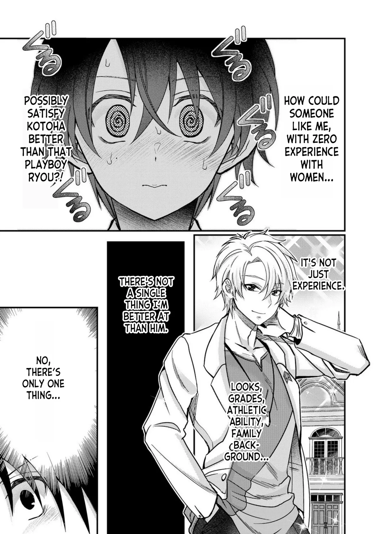 [Satsuki Asha, Mizuki Mizuki]Eroge Sekai ni Tensei Shita ore ga, Oshi e no ai de Netorare Hiroin o Shiawaseni Suru. ch.1-14[English] [desudesu] [Fated Circle] Page 68