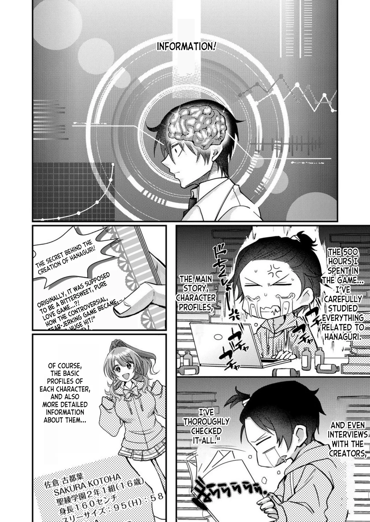[Satsuki Asha, Mizuki Mizuki]Eroge Sekai ni Tensei Shita ore ga, Oshi e no ai de Netorare Hiroin o Shiawaseni Suru. ch.1-14[English] [desudesu] [Fated Circle] Page 69