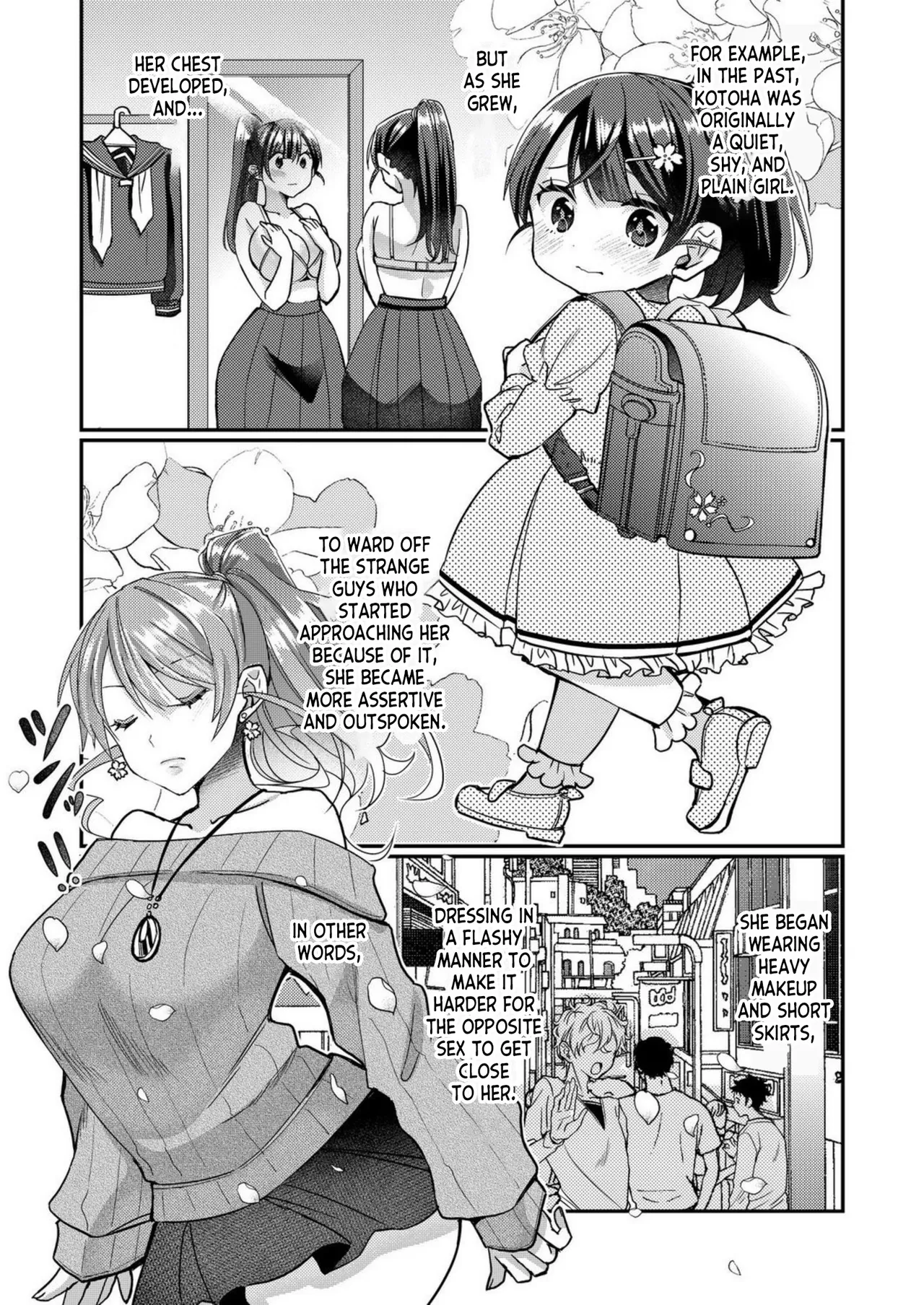 [Satsuki Asha, Mizuki Mizuki]Eroge Sekai ni Tensei Shita ore ga, Oshi e no ai de Netorare Hiroin o Shiawaseni Suru. ch.1-14[English] [desudesu] [Fated Circle] Page 70