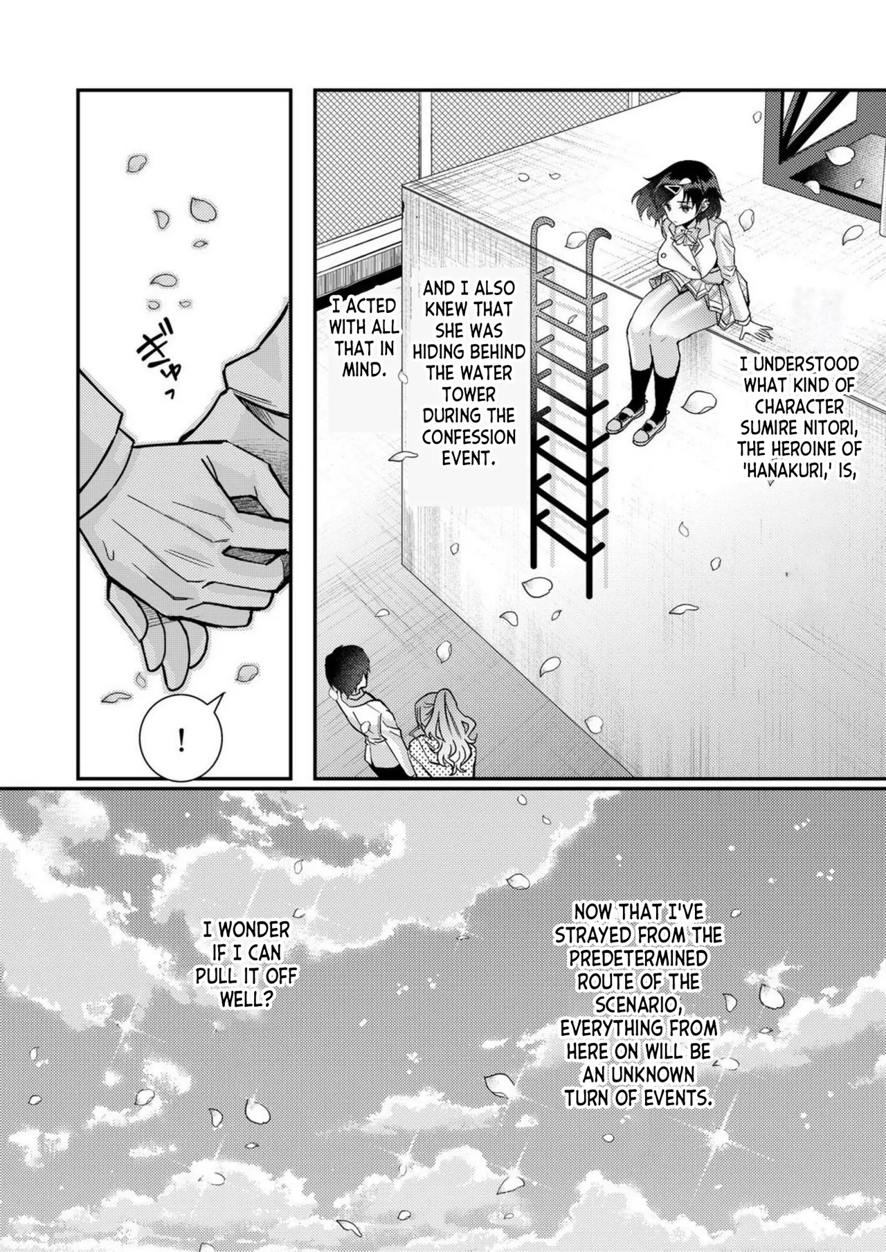 [Satsuki Asha, Mizuki Mizuki]Eroge Sekai ni Tensei Shita ore ga, Oshi e no ai de Netorare Hiroin o Shiawaseni Suru. ch.1-14[English] [desudesu] [Fated Circle] Page 81