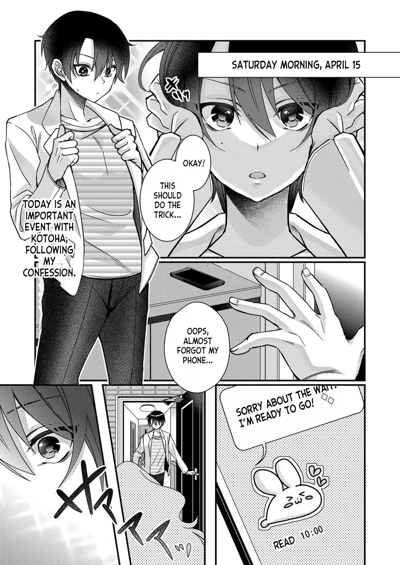 [Satsuki Asha, Mizuki Mizuki]Eroge Sekai ni Tensei Shita ore ga, Oshi e no ai de Netorare Hiroin o Shiawaseni Suru. ch.1-14[English] [desudesu] [Fated Circle] Page 86