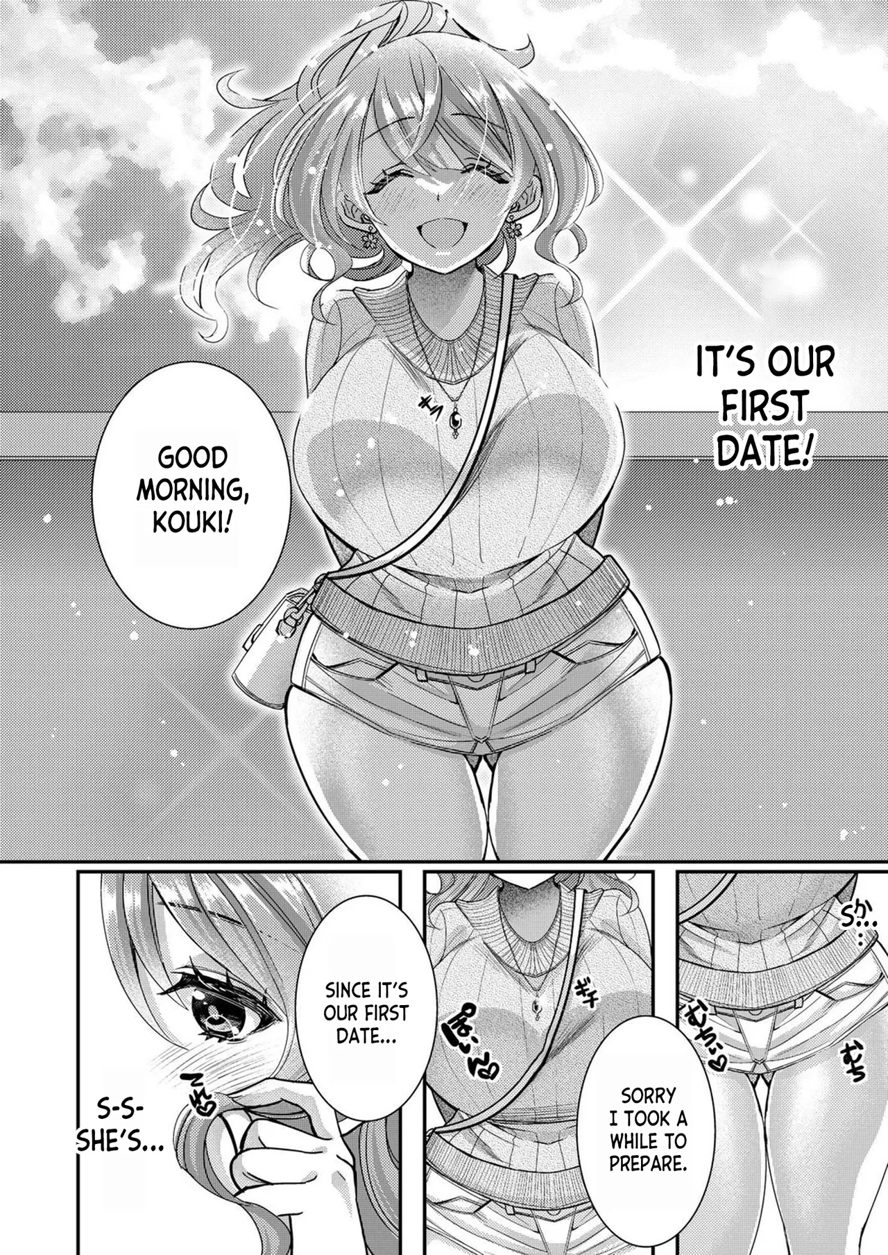 [Satsuki Asha, Mizuki Mizuki]Eroge Sekai ni Tensei Shita ore ga, Oshi e no ai de Netorare Hiroin o Shiawaseni Suru. ch.1-14[English] [desudesu] [Fated Circle] Page 87