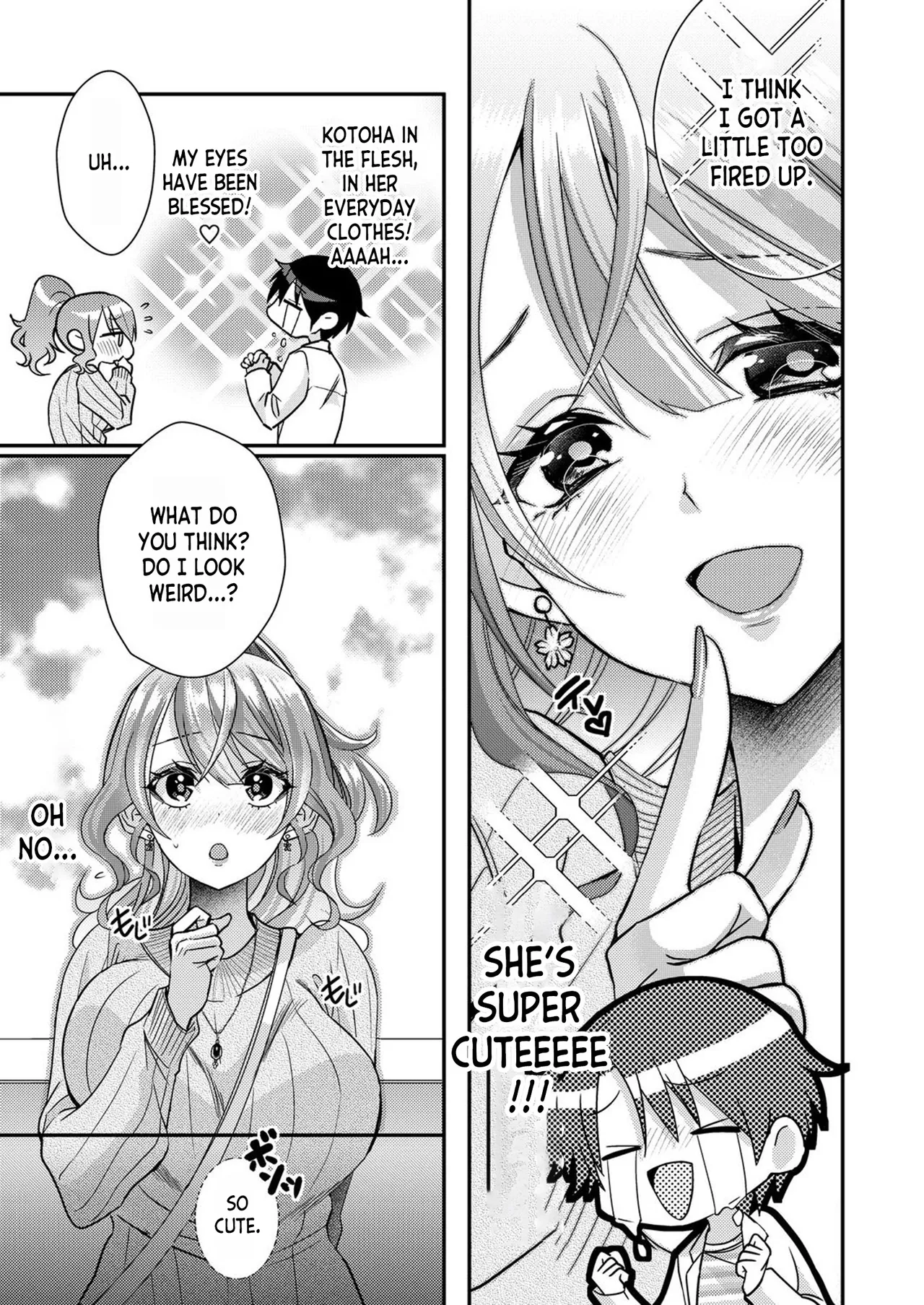 [Satsuki Asha, Mizuki Mizuki]Eroge Sekai ni Tensei Shita ore ga, Oshi e no ai de Netorare Hiroin o Shiawaseni Suru. ch.1-14[English] [desudesu] [Fated Circle] Page 88