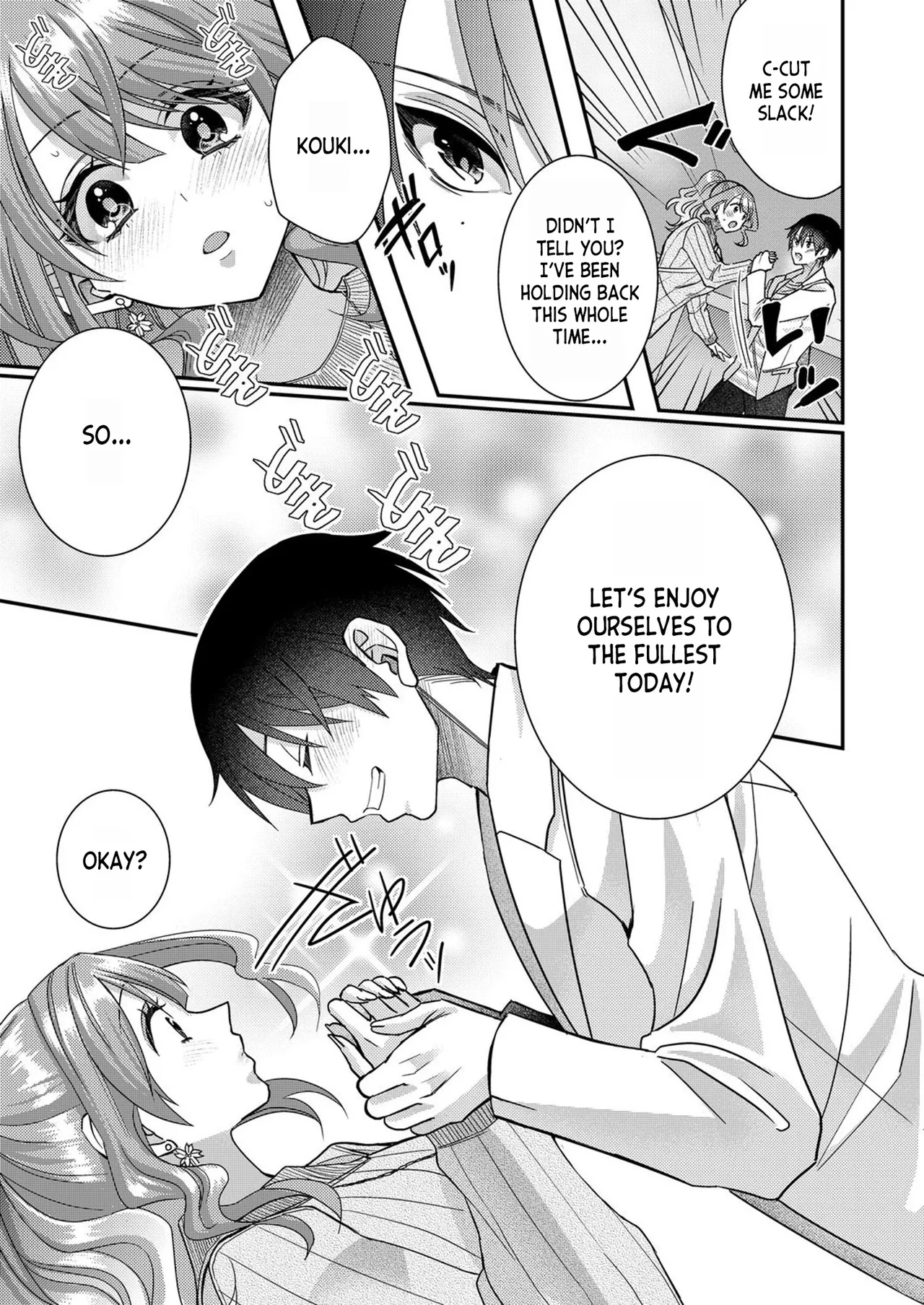 [Satsuki Asha, Mizuki Mizuki]Eroge Sekai ni Tensei Shita ore ga, Oshi e no ai de Netorare Hiroin o Shiawaseni Suru. ch.1-14[English] [desudesu] [Fated Circle] Page 90
