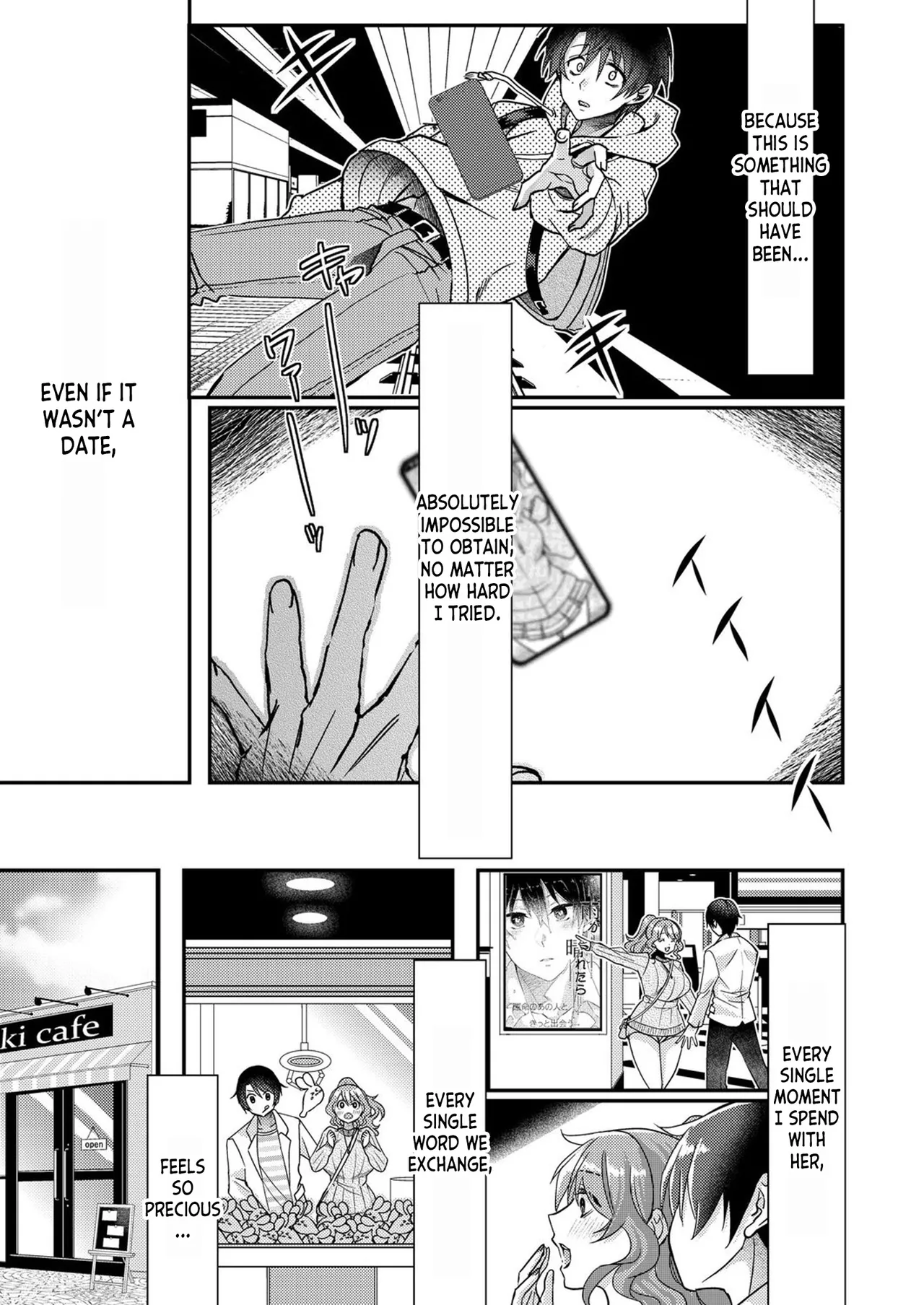 [Satsuki Asha, Mizuki Mizuki]Eroge Sekai ni Tensei Shita ore ga, Oshi e no ai de Netorare Hiroin o Shiawaseni Suru. ch.1-14[English] [desudesu] [Fated Circle] Page 94