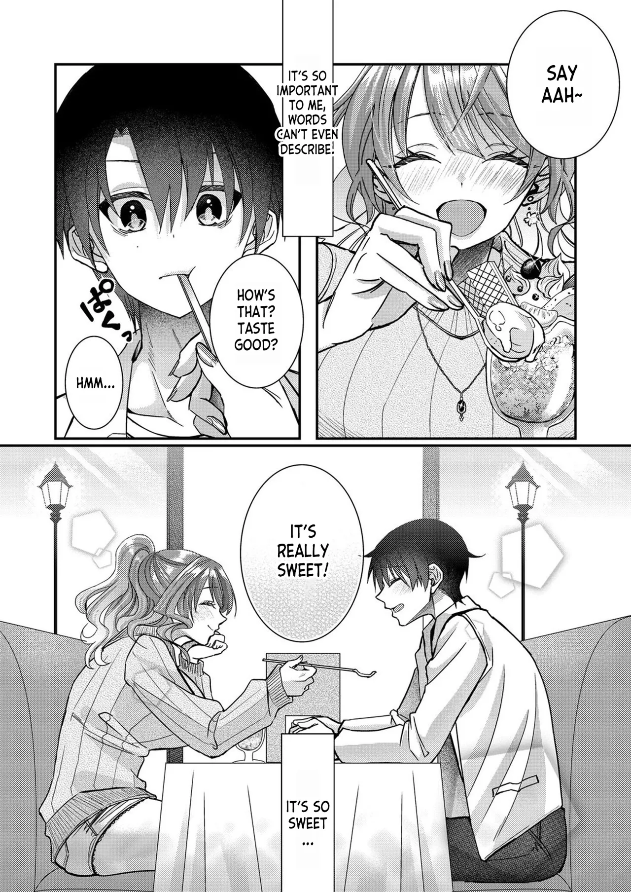 [Satsuki Asha, Mizuki Mizuki]Eroge Sekai ni Tensei Shita ore ga, Oshi e no ai de Netorare Hiroin o Shiawaseni Suru. ch.1-14[English] [desudesu] [Fated Circle] Page 95