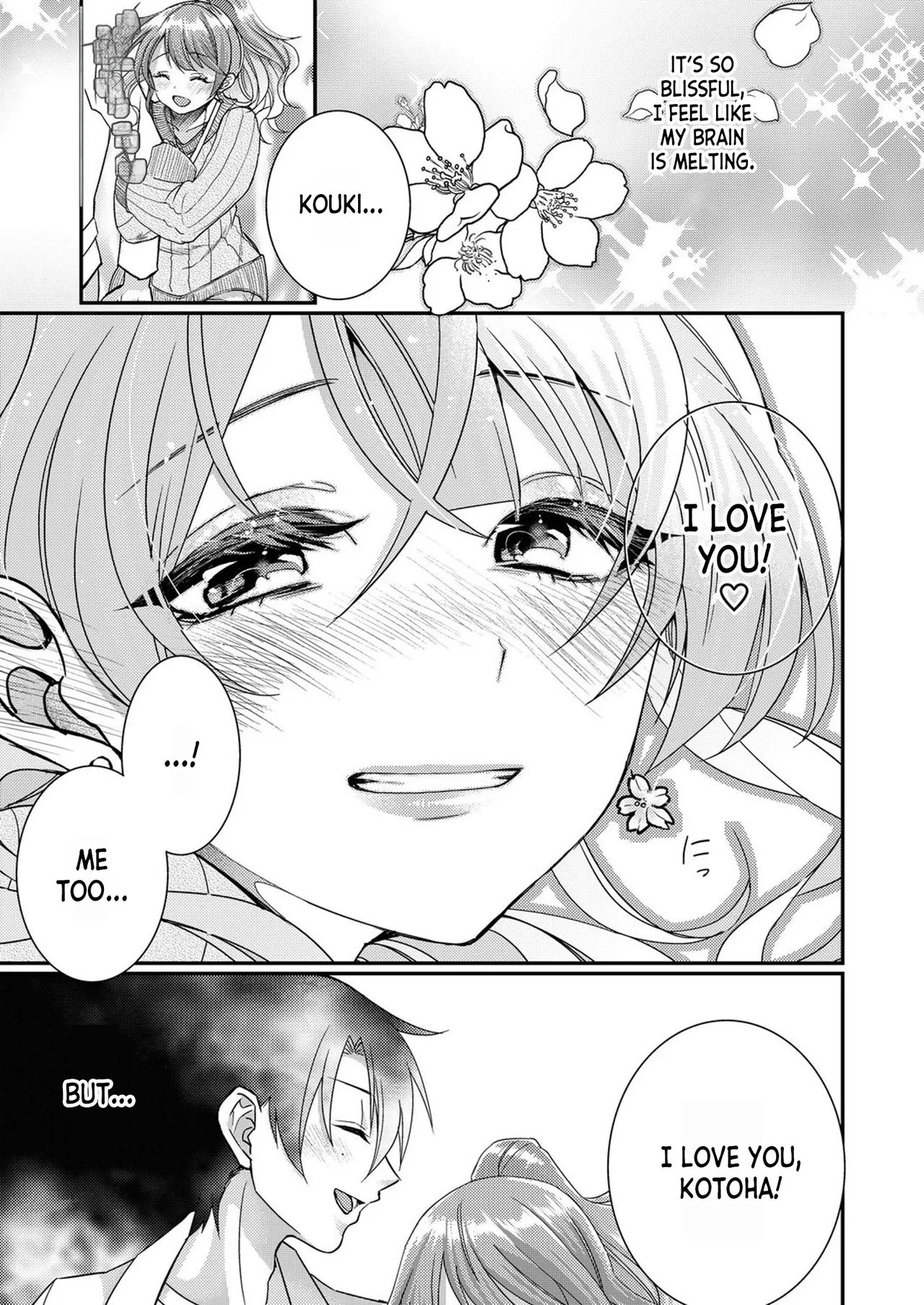 [Satsuki Asha, Mizuki Mizuki]Eroge Sekai ni Tensei Shita ore ga, Oshi e no ai de Netorare Hiroin o Shiawaseni Suru. ch.1-14[English] [desudesu] [Fated Circle] Page 96
